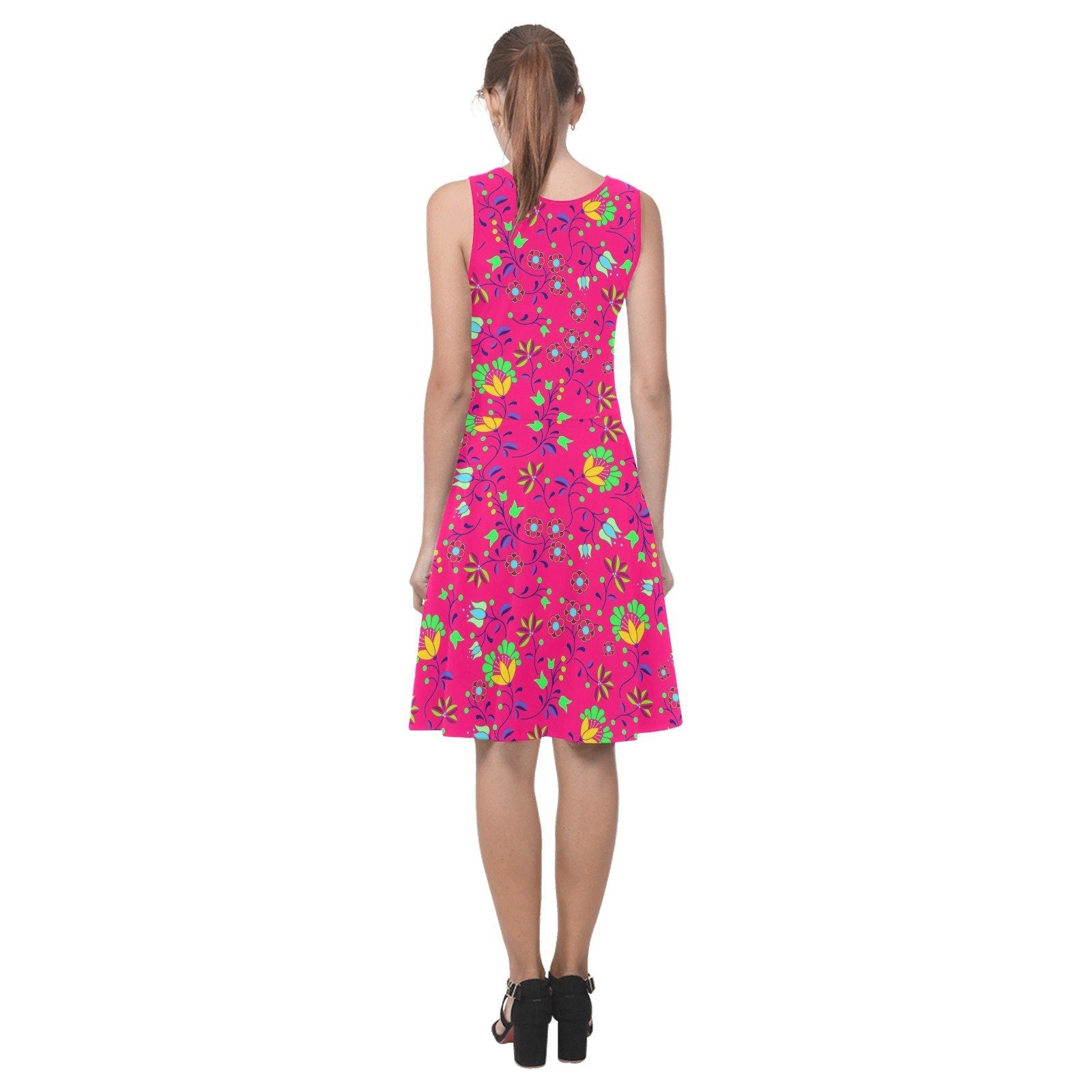 Fleur Indigine Rouge Atalanta Sundress (Model D04) Atalanta Sundress (D04) e-joyer