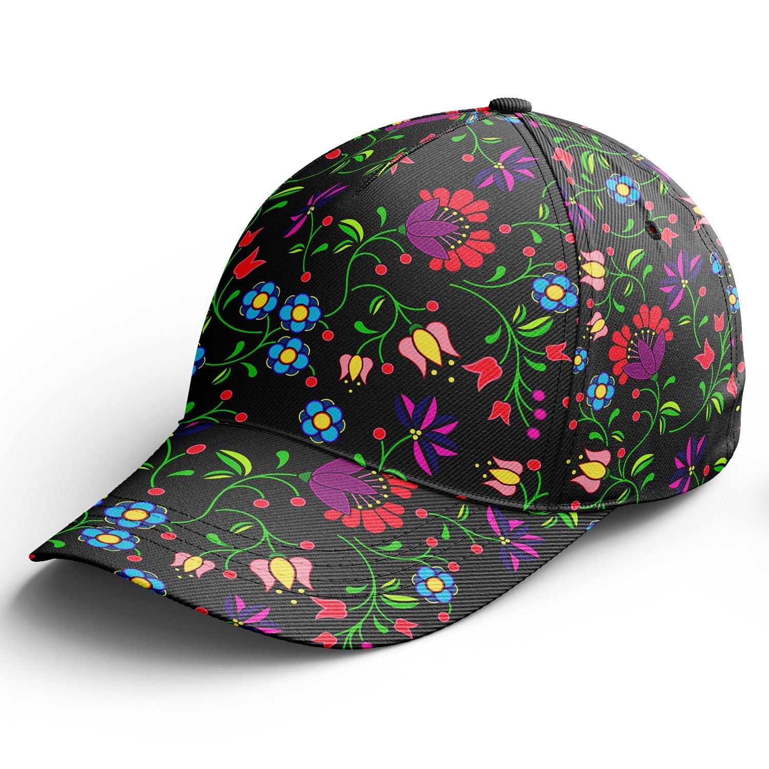 Fleur Indigine Snapback Hat hat Herman