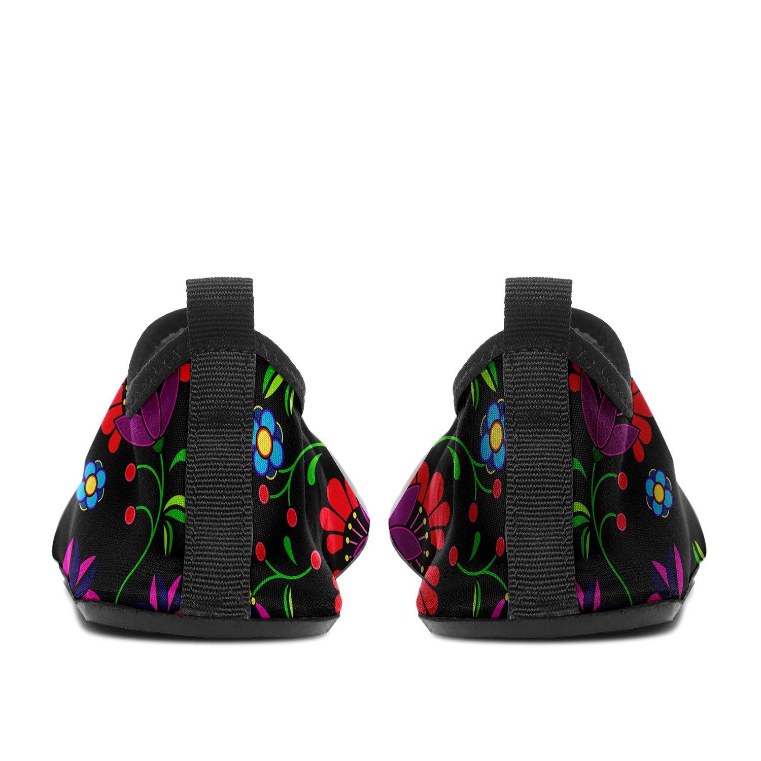 Fleur Indigine Sockamoccs Slip On Shoes Herman