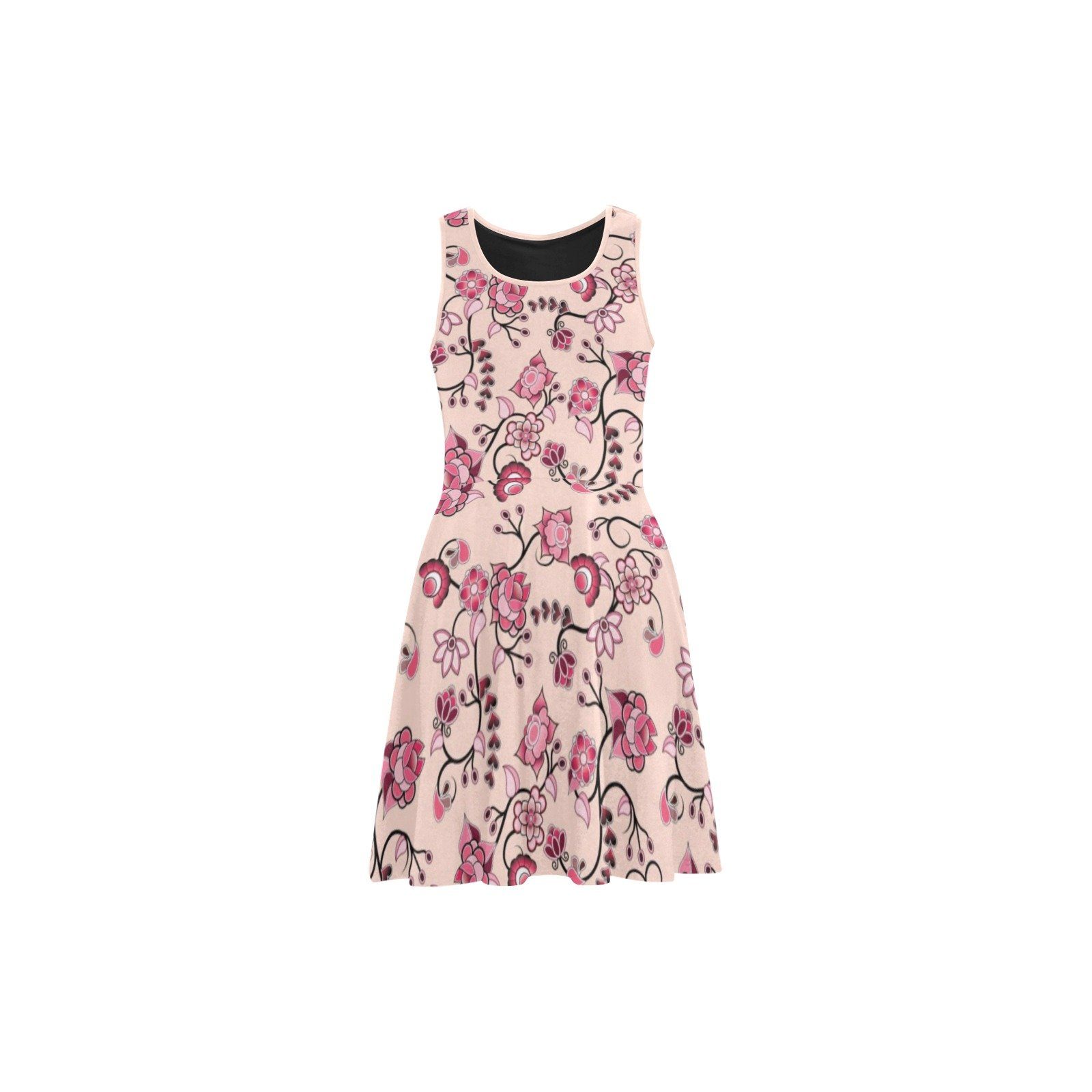 Floral Amour Atalanta Sundress (Model D04) Atalanta Sundress (D04) e-joyer