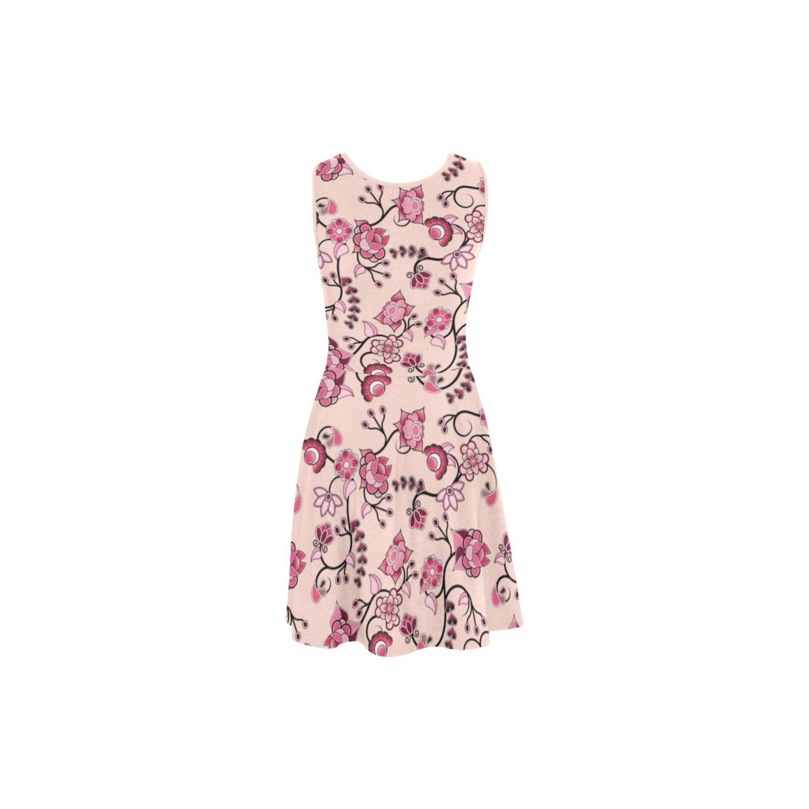 Floral Amour Atalanta Sundress (Model D04) Atalanta Sundress (D04) e-joyer