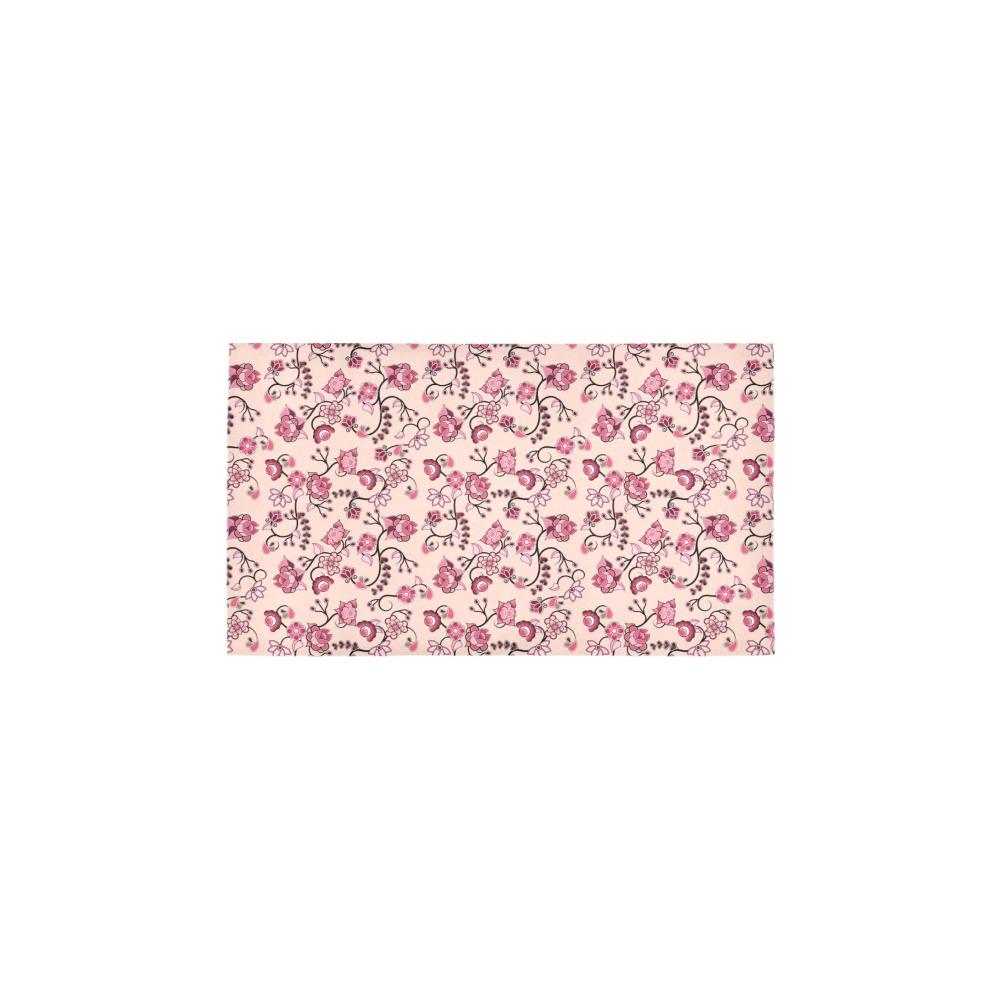 Floral Amour Bath Rug 16''x 28'' Bath Rug 16''x 28'' e-joyer