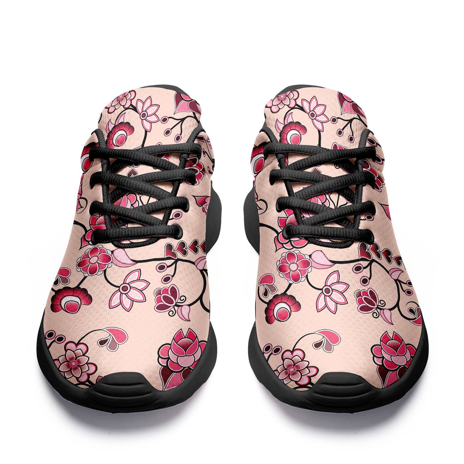 Floral Amour Ikkaayi Sport Sneakers ikkaayi Herman