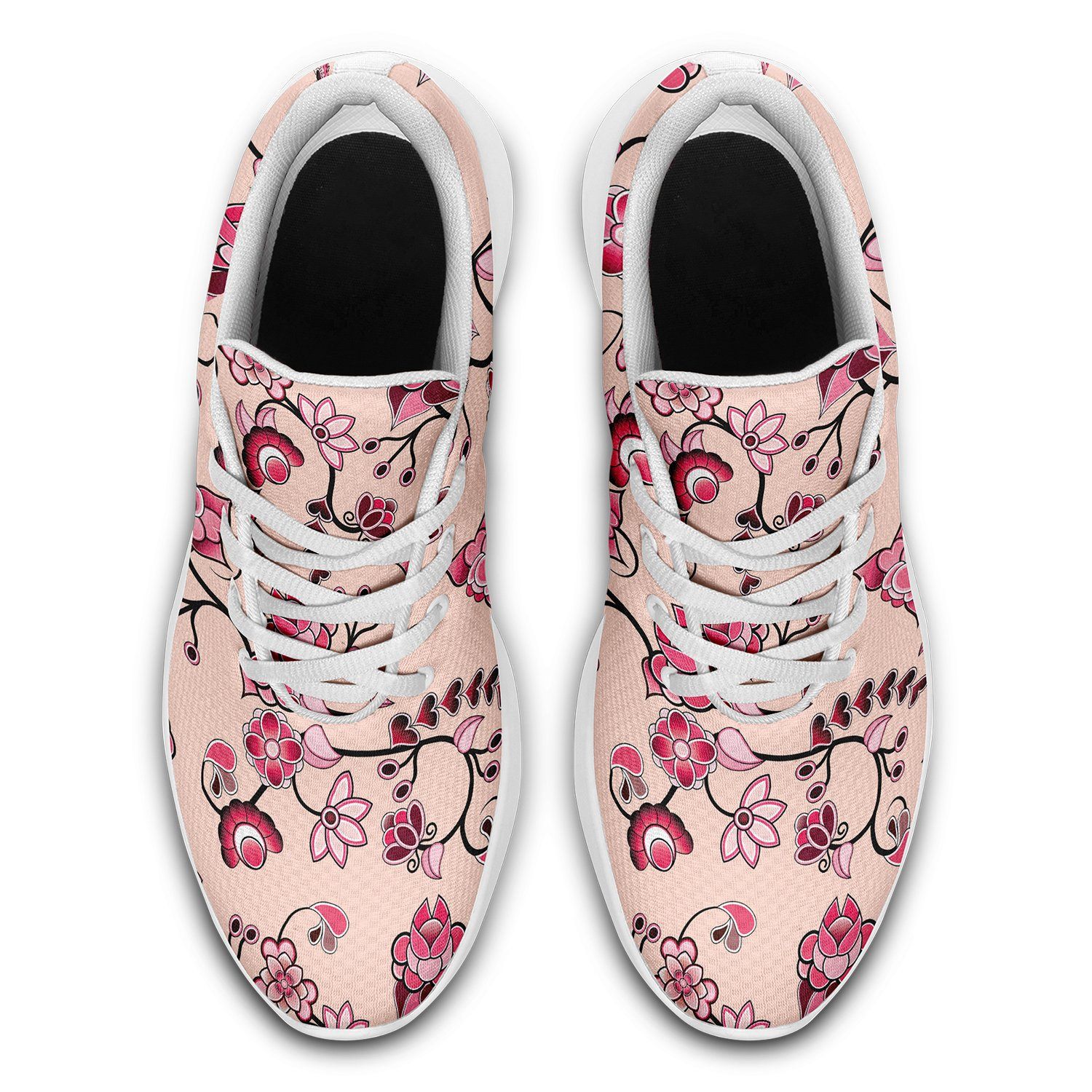 Floral Amour Ikkaayi Sport Sneakers ikkaayi Herman