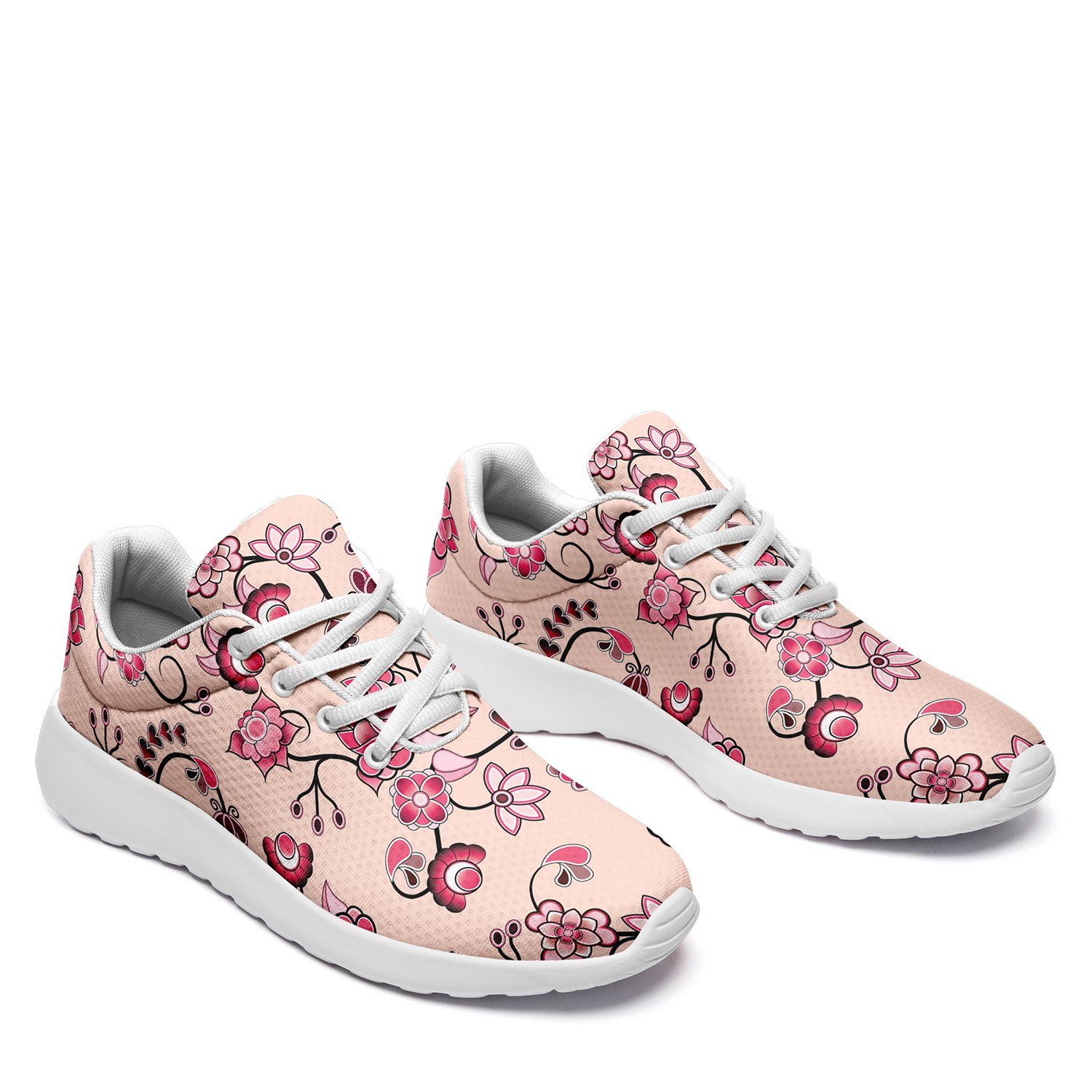 Floral Amour Ikkaayi Sport Sneakers ikkaayi Herman