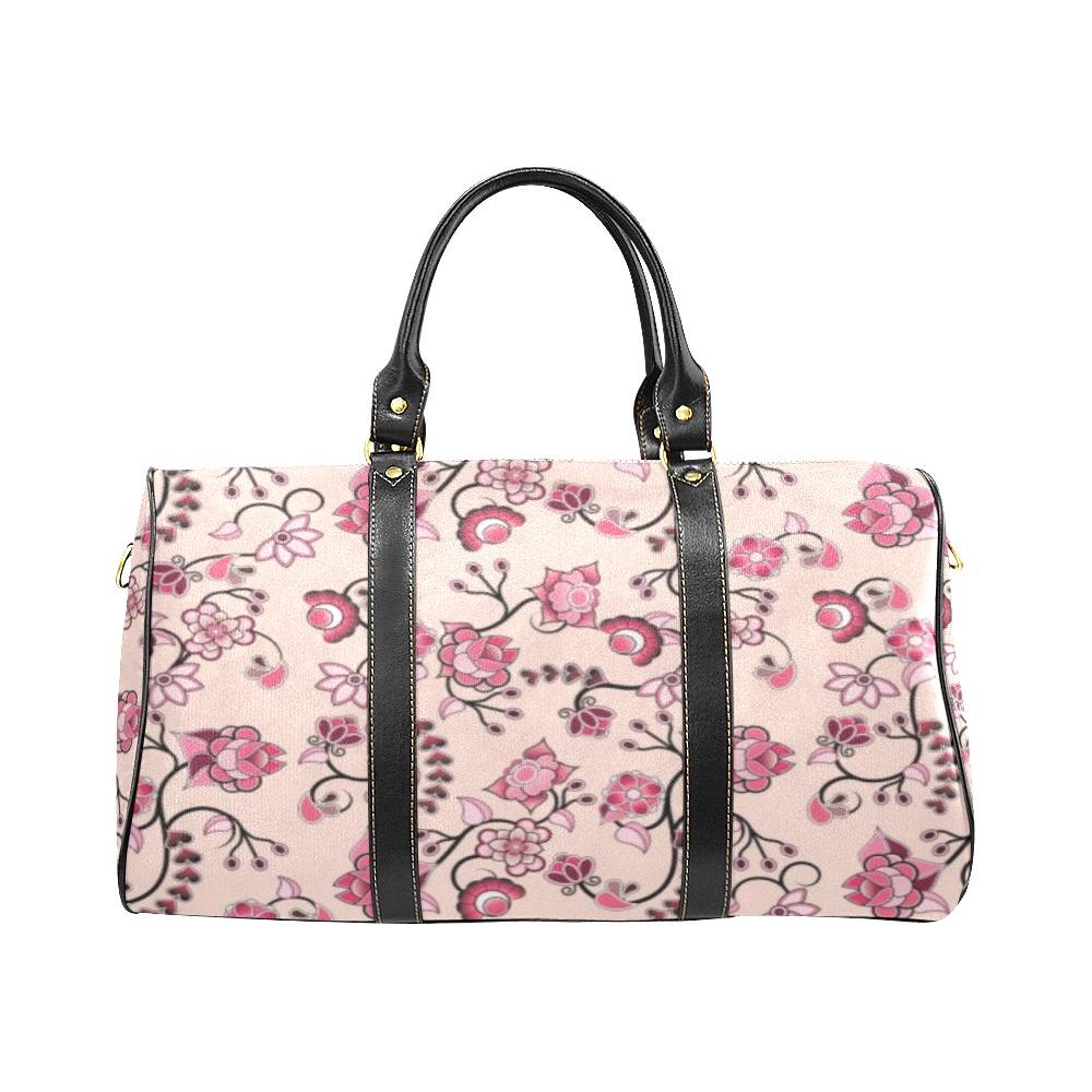 Floral Amour New Waterproof Travel Bag/Small (Model 1639) bag e-joyer