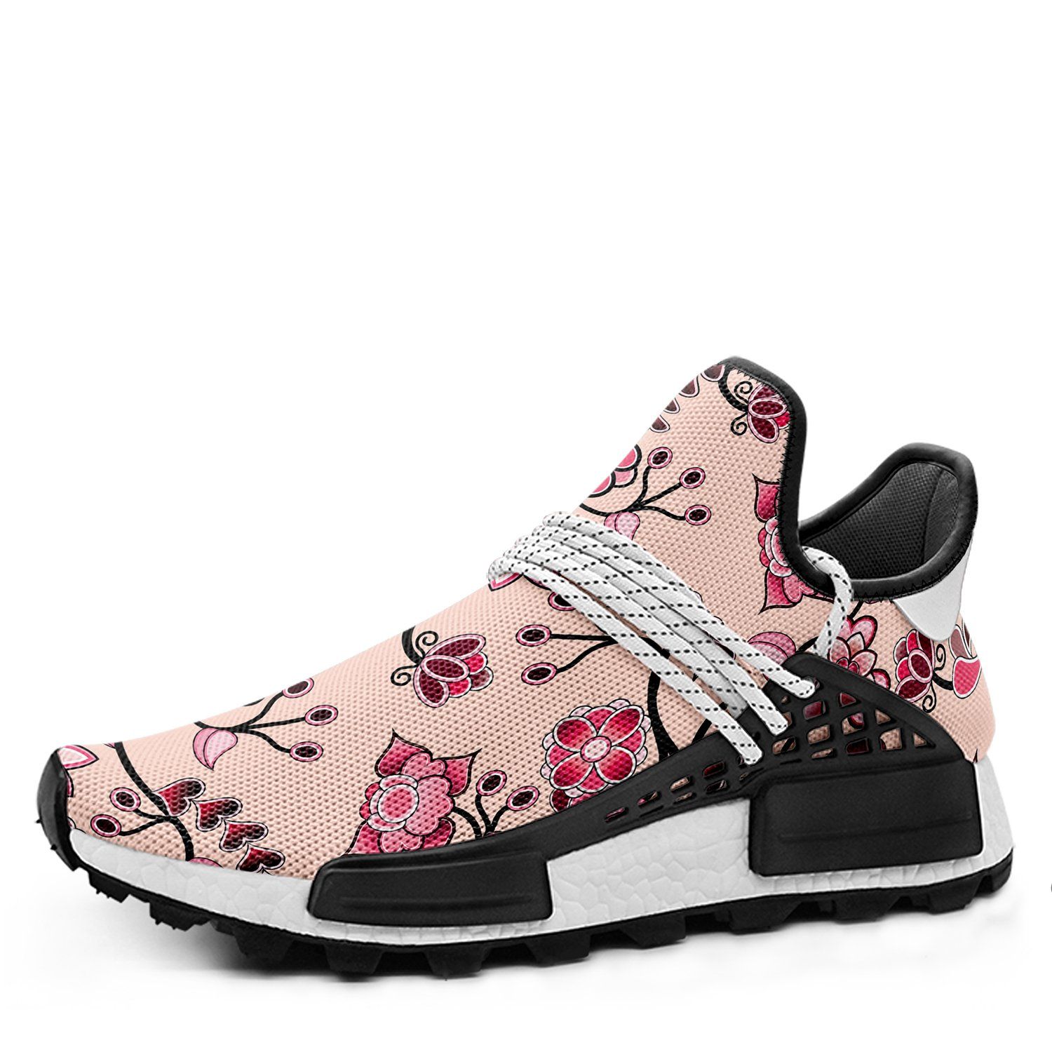 Floral Amour Okaki Sneakers Shoes Herman