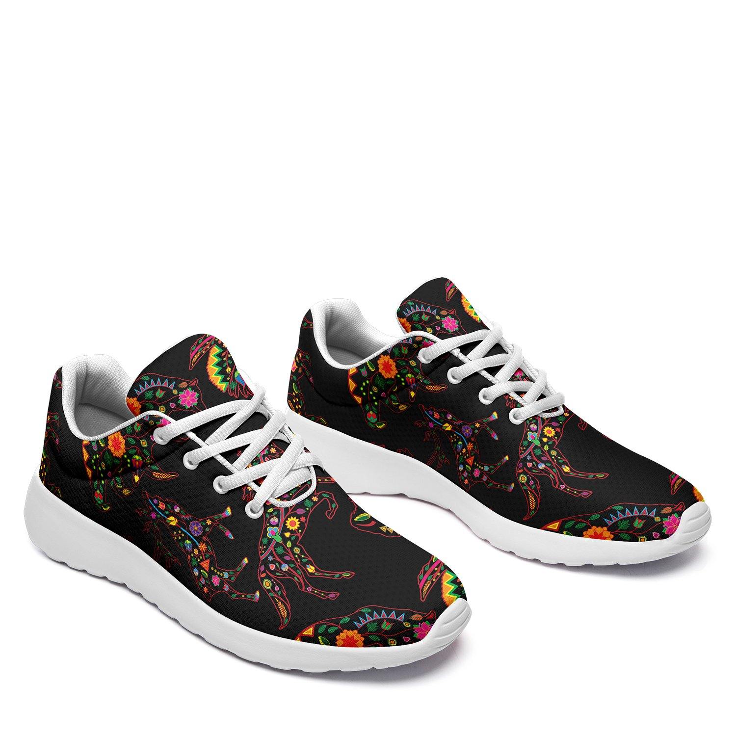 Floral Animals Ikkaayi Sport Sneakers ikkaayi Herman