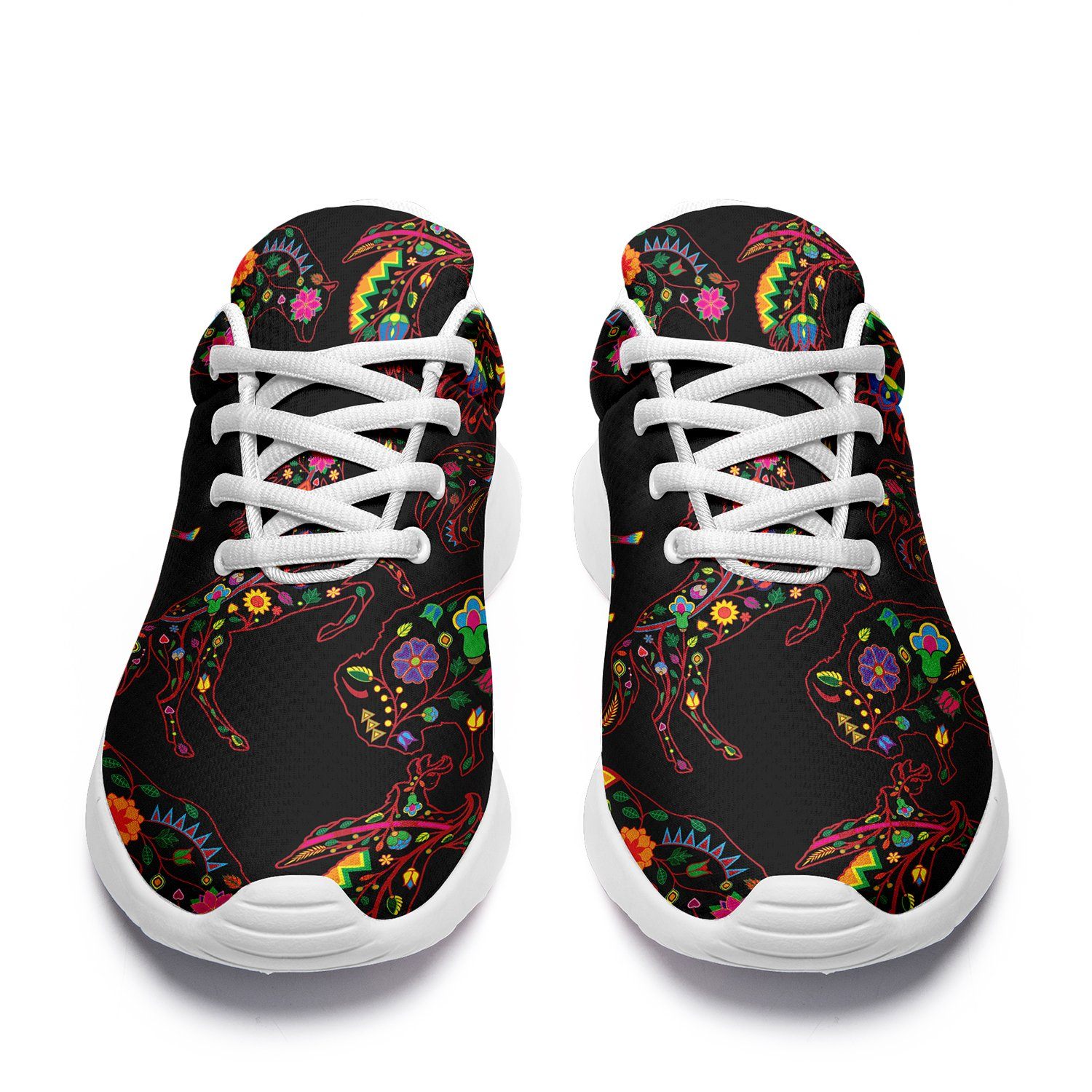 Floral Animals Ikkaayi Sport Sneakers ikkaayi Herman