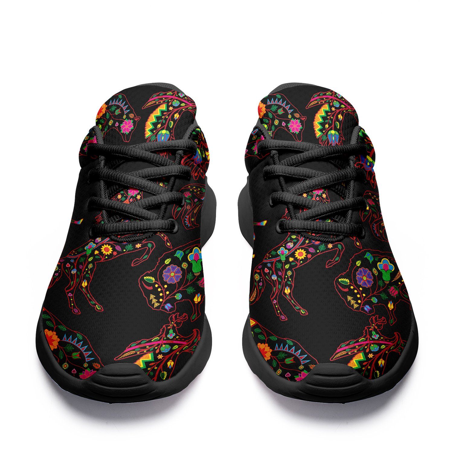 Floral Animals Ikkaayi Sport Sneakers ikkaayi Herman