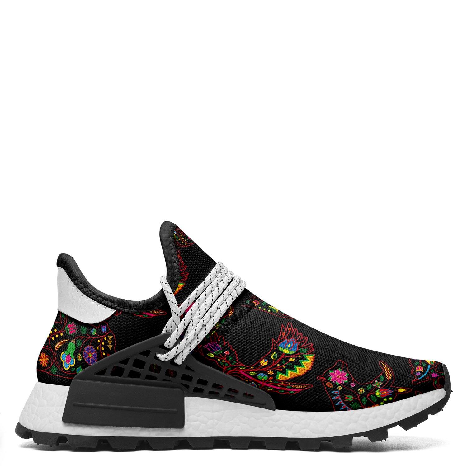 Floral Animals Okaki Sneakers Shoes Herman