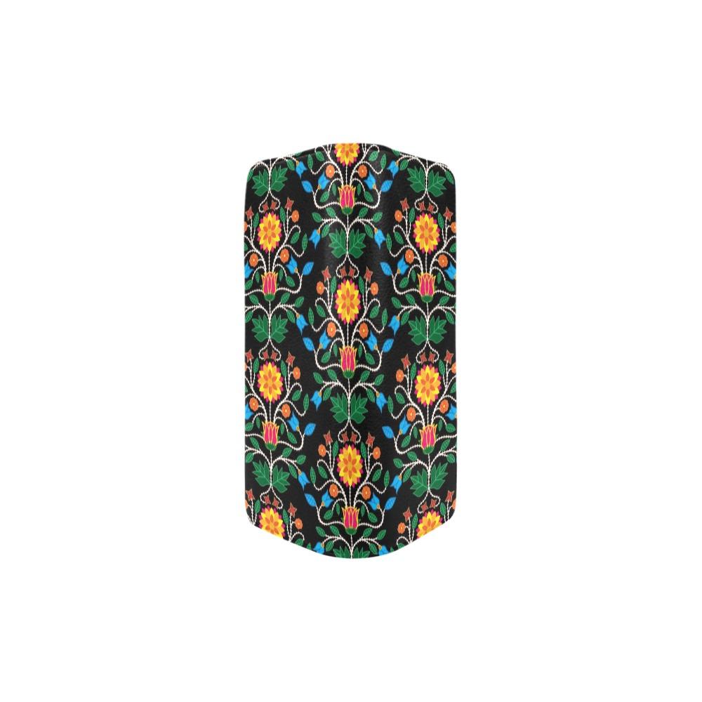 Floral Beadwork Four Clans Women's Clutch Purse (Model 1637) Women's Clutch Purse (1637) e-joyer