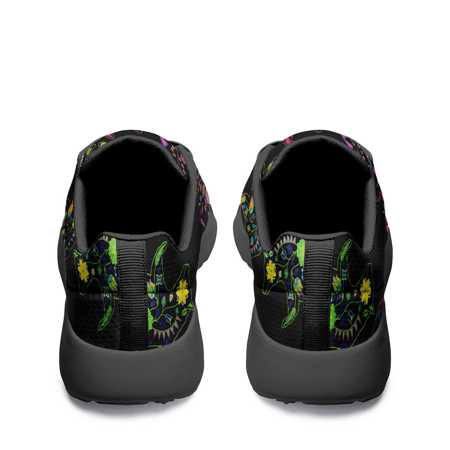 Floral Bear Ikkaayi Sport Sneakers ikkaayi Herman
