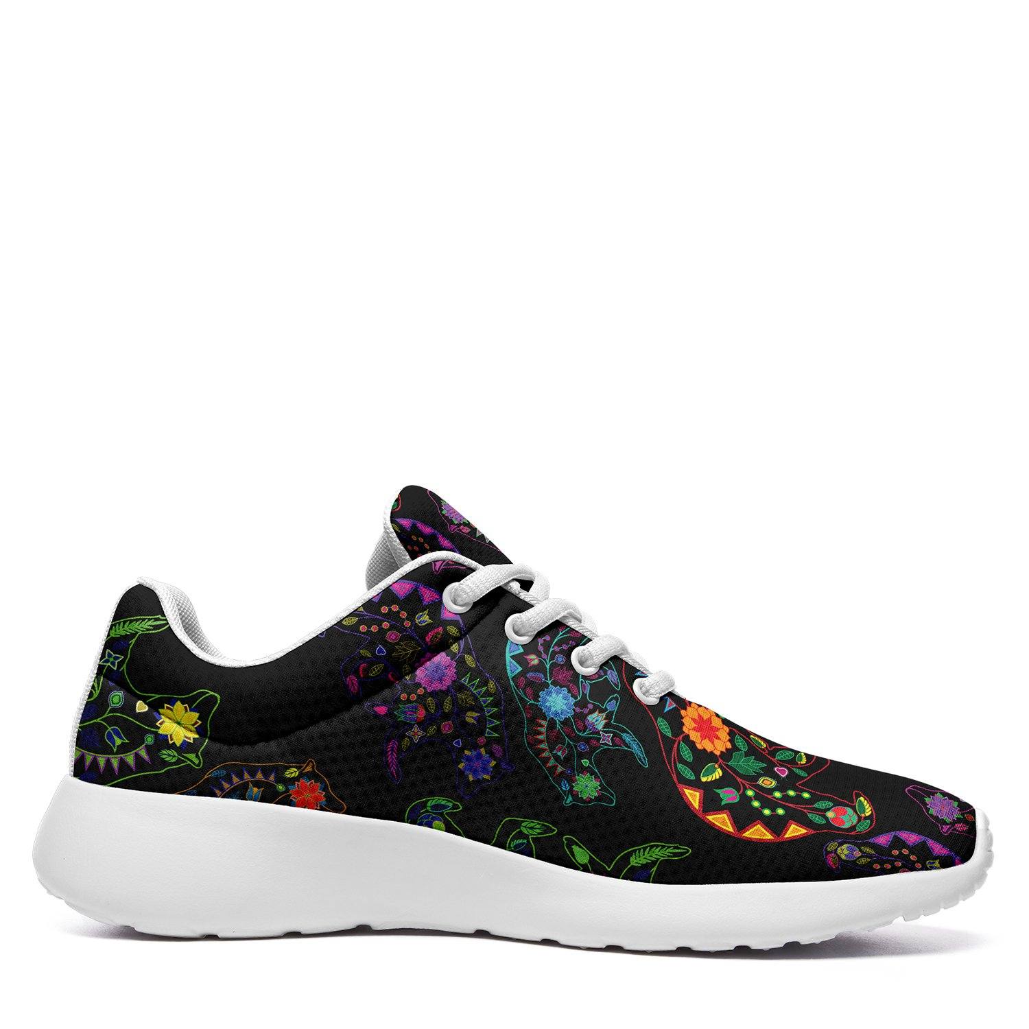 Floral Bear Ikkaayi Sport Sneakers ikkaayi Herman