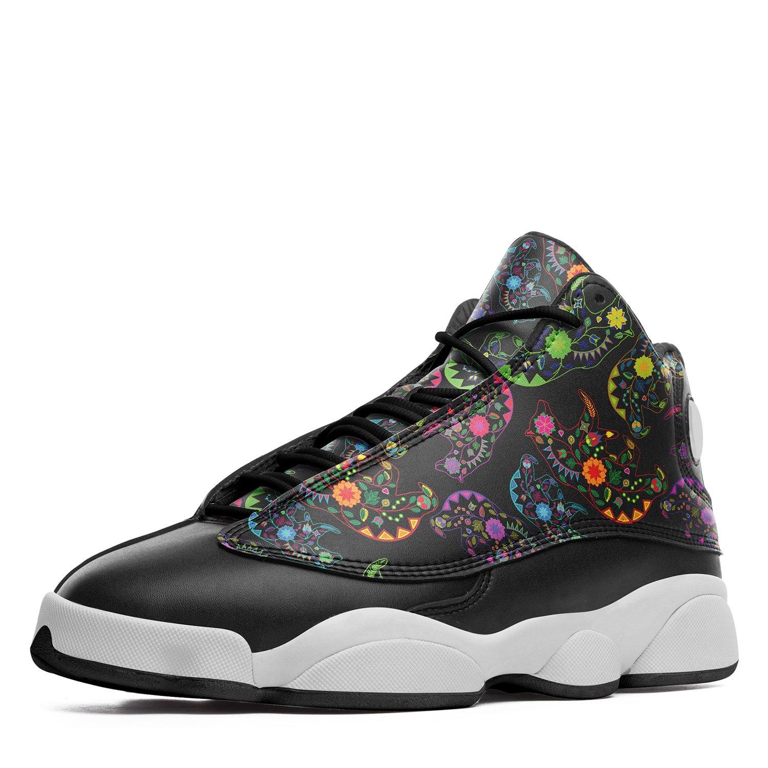 Floral Bear Isstsokini Athletic Shoes Herman