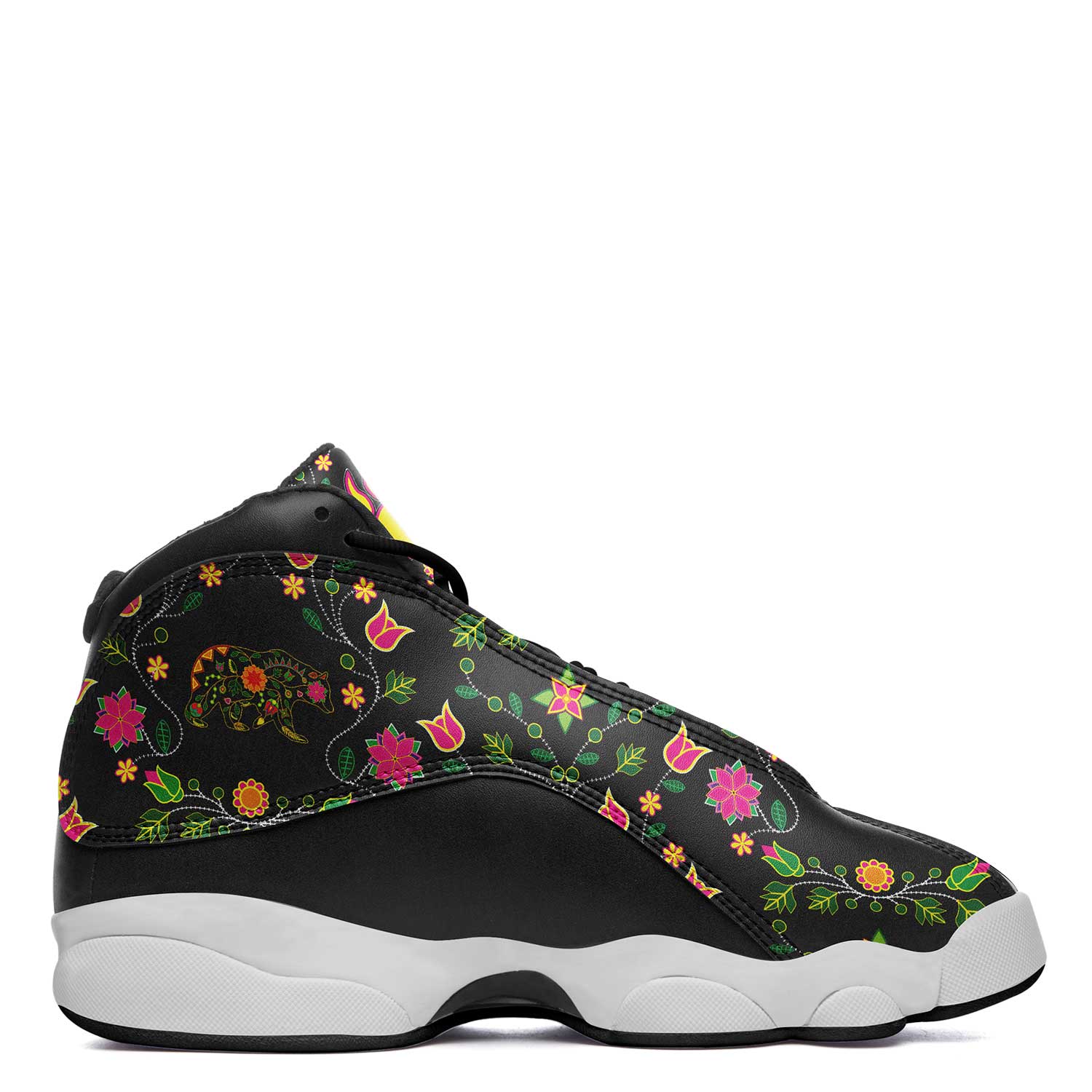 Floral Bearpaw Bear Isstsokini Athletic Shoes Herman