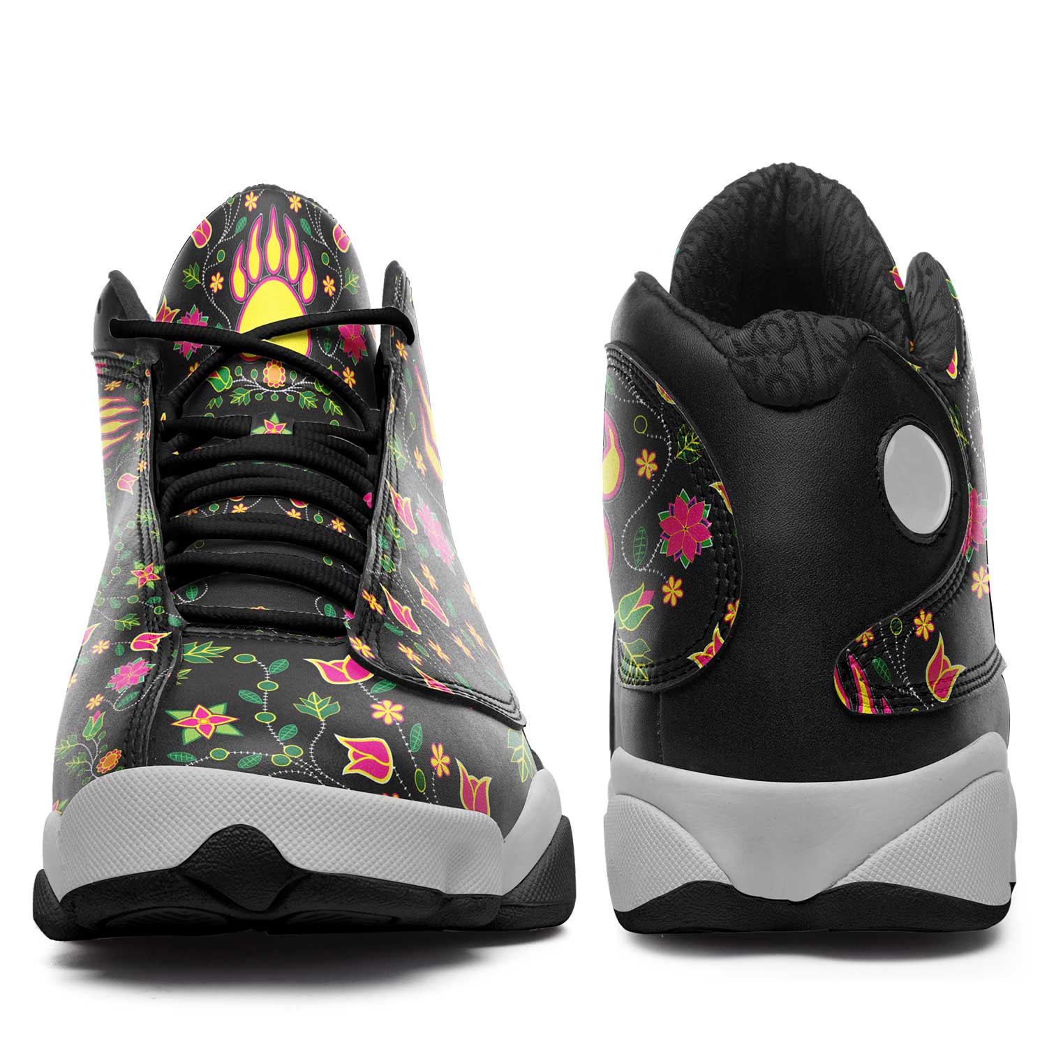 Floral Bearpaw Isstsokini Athletic Shoes Herman
