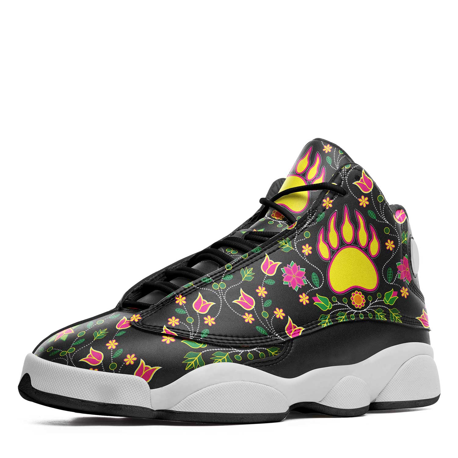 Floral Bearpaw Isstsokini Athletic Shoes Herman