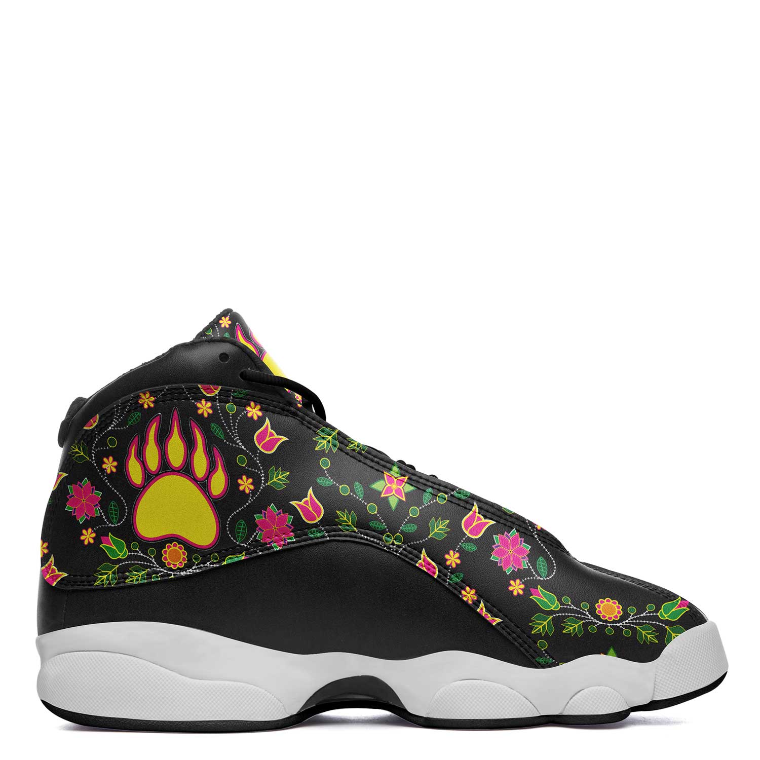Floral Bearpaw Isstsokini Athletic Shoes Herman