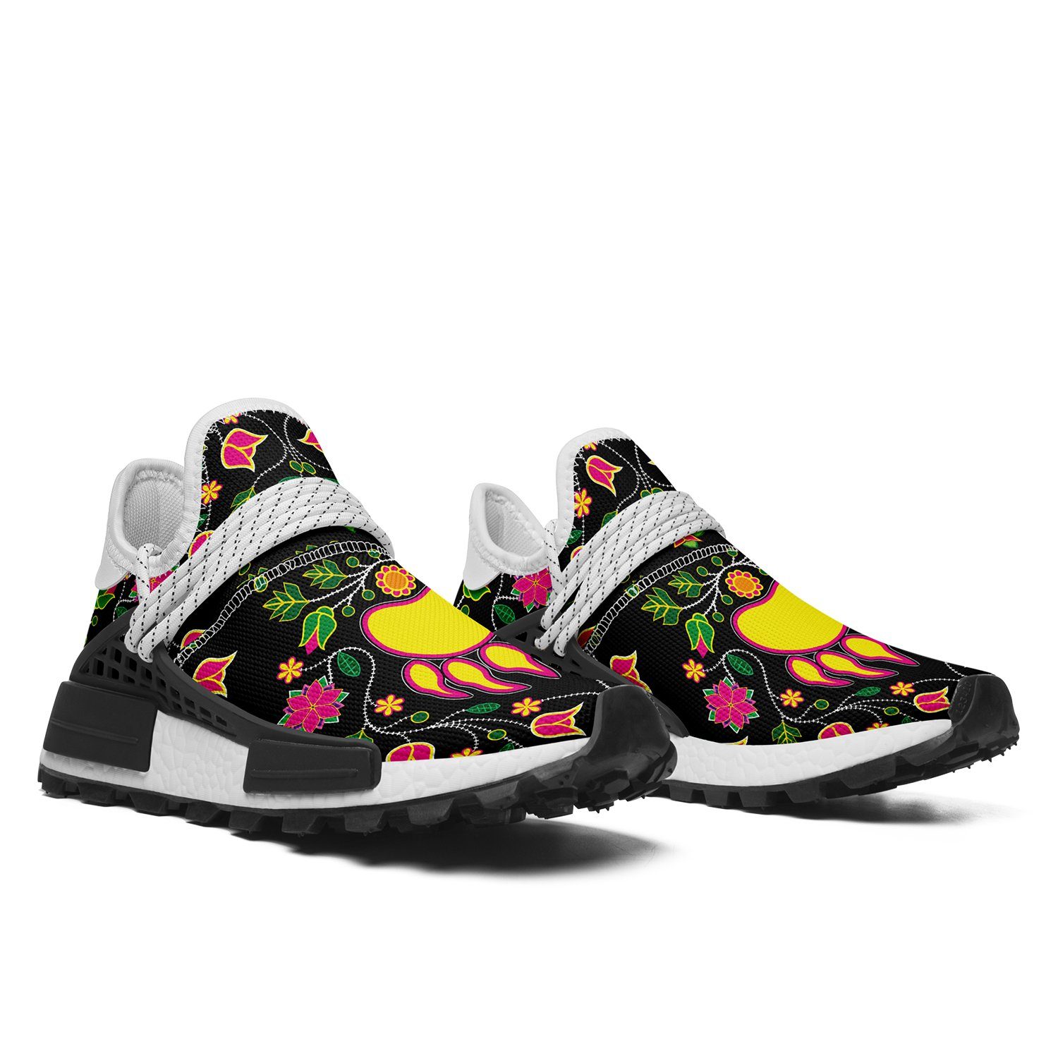 Floral Bearpaw Okaki Sneakers Shoes 49 Dzine