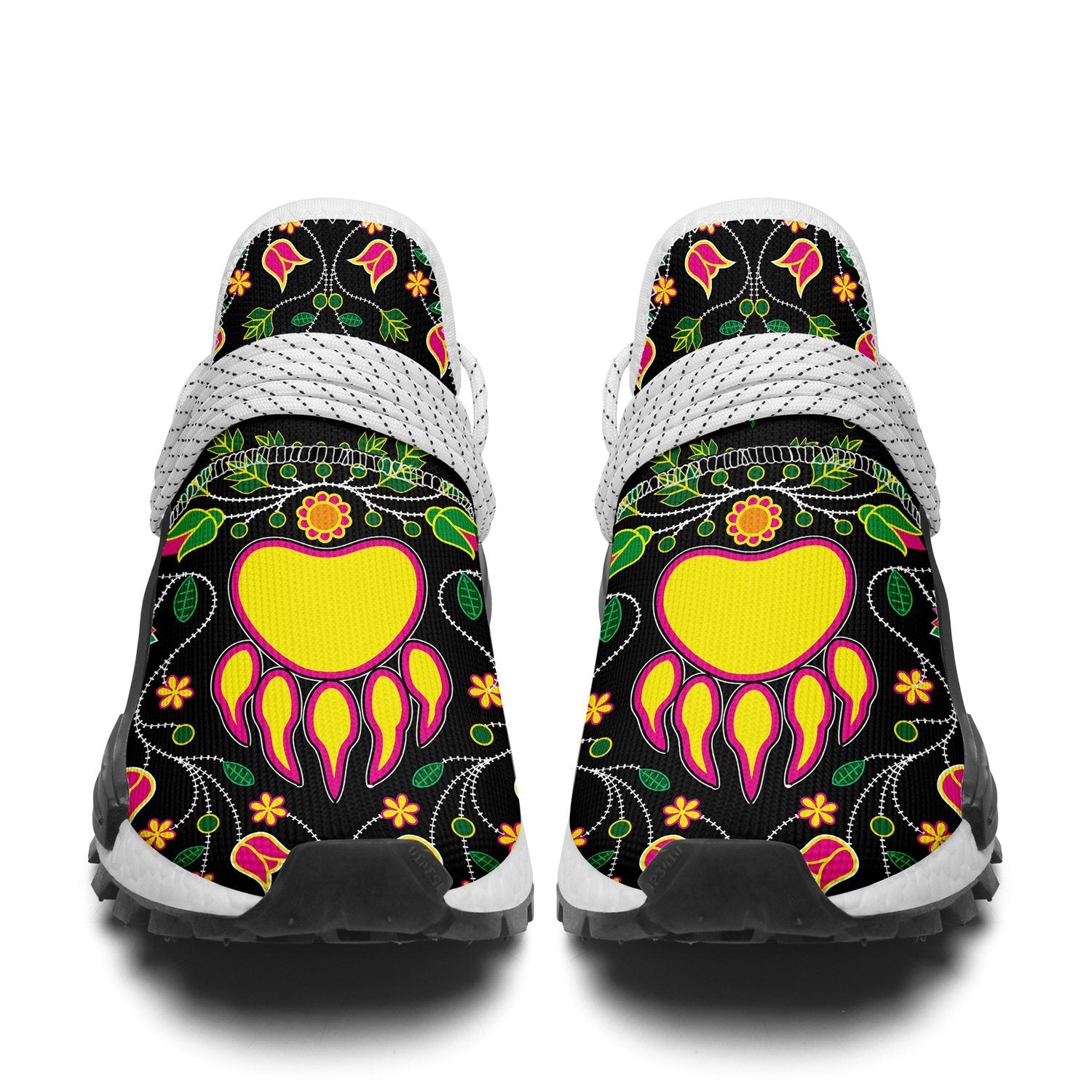 Floral Bearpaw Okaki Sneakers Shoes 49 Dzine