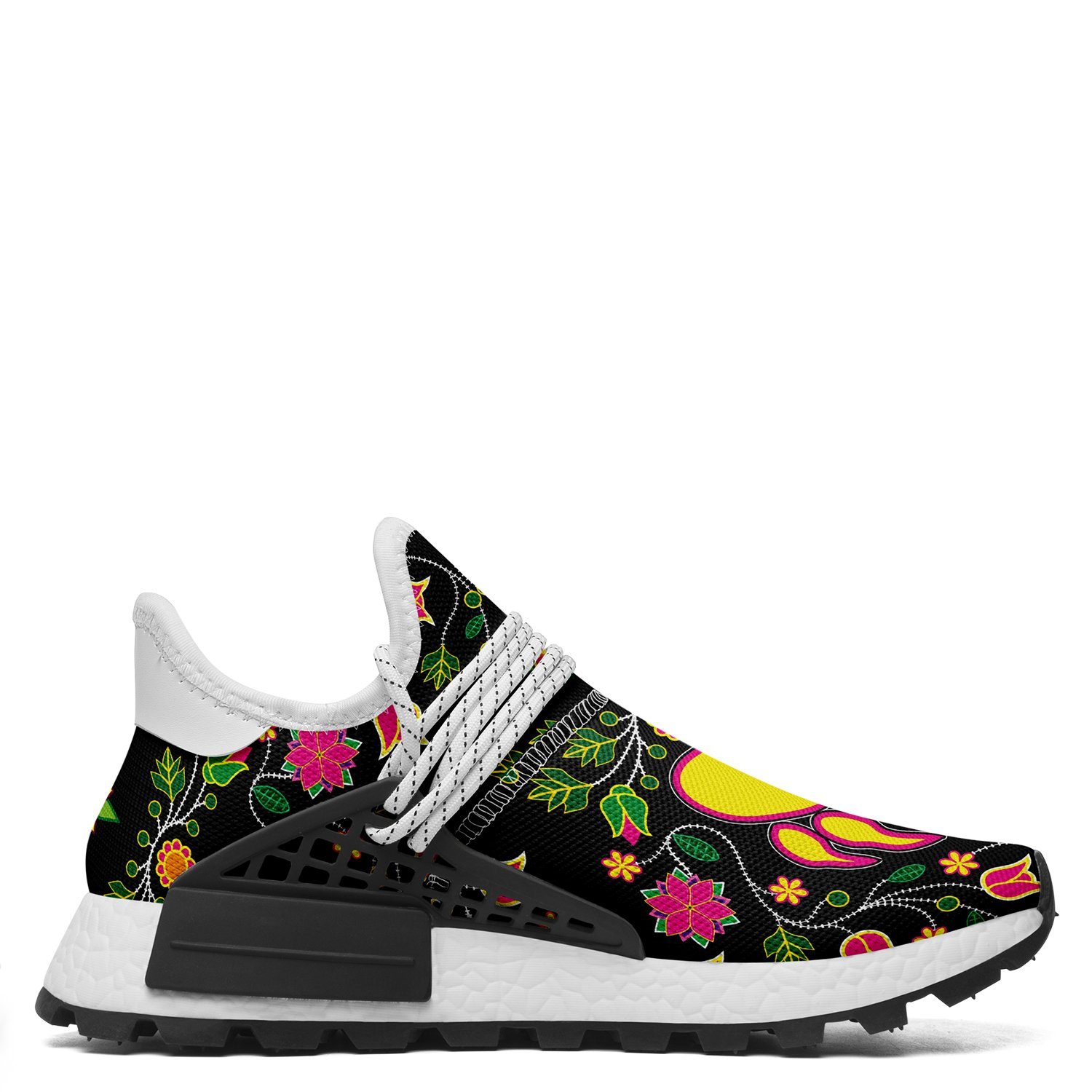 Floral Bearpaw Okaki Sneakers Shoes 49 Dzine
