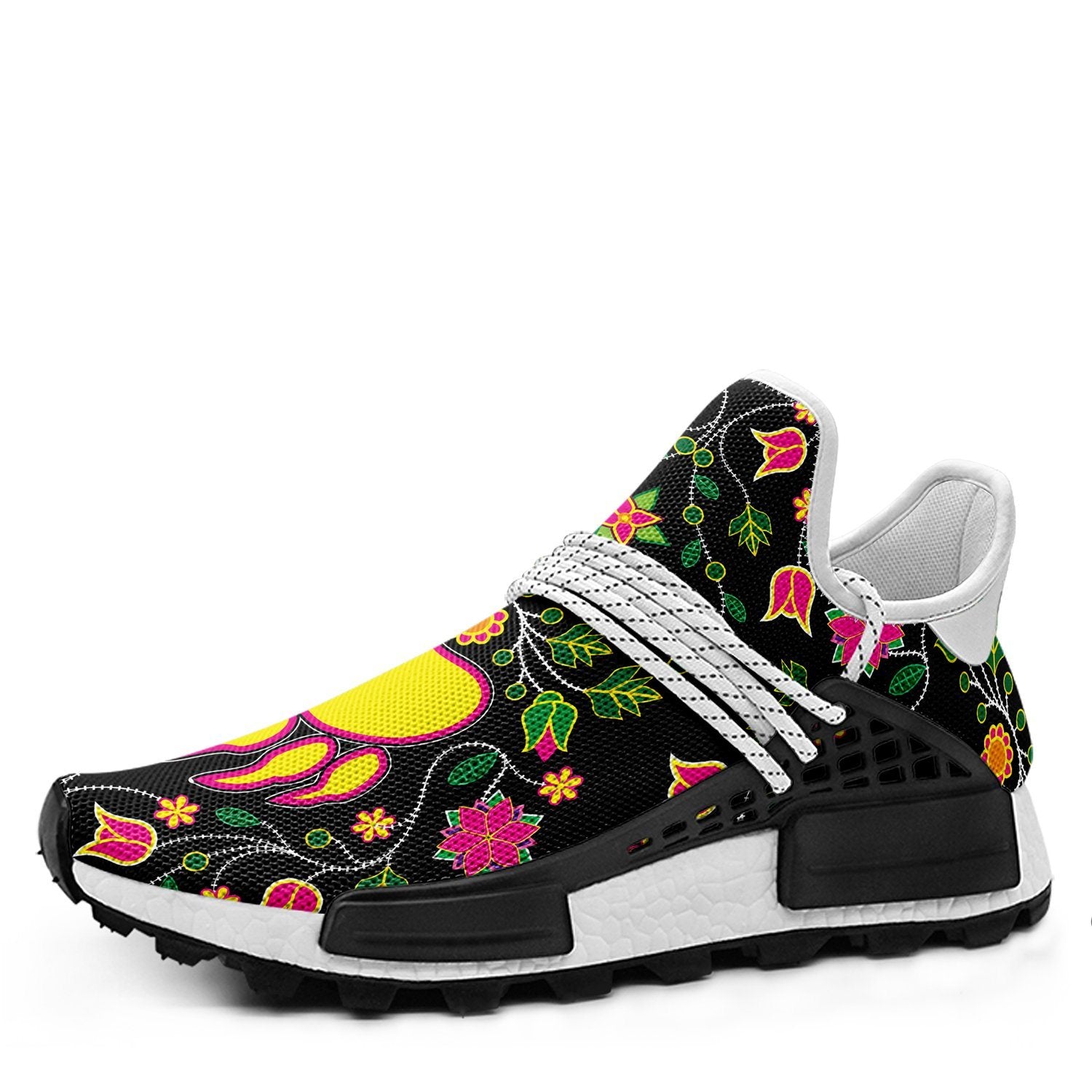 Floral Bearpaw Okaki Sneakers Shoes 49 Dzine