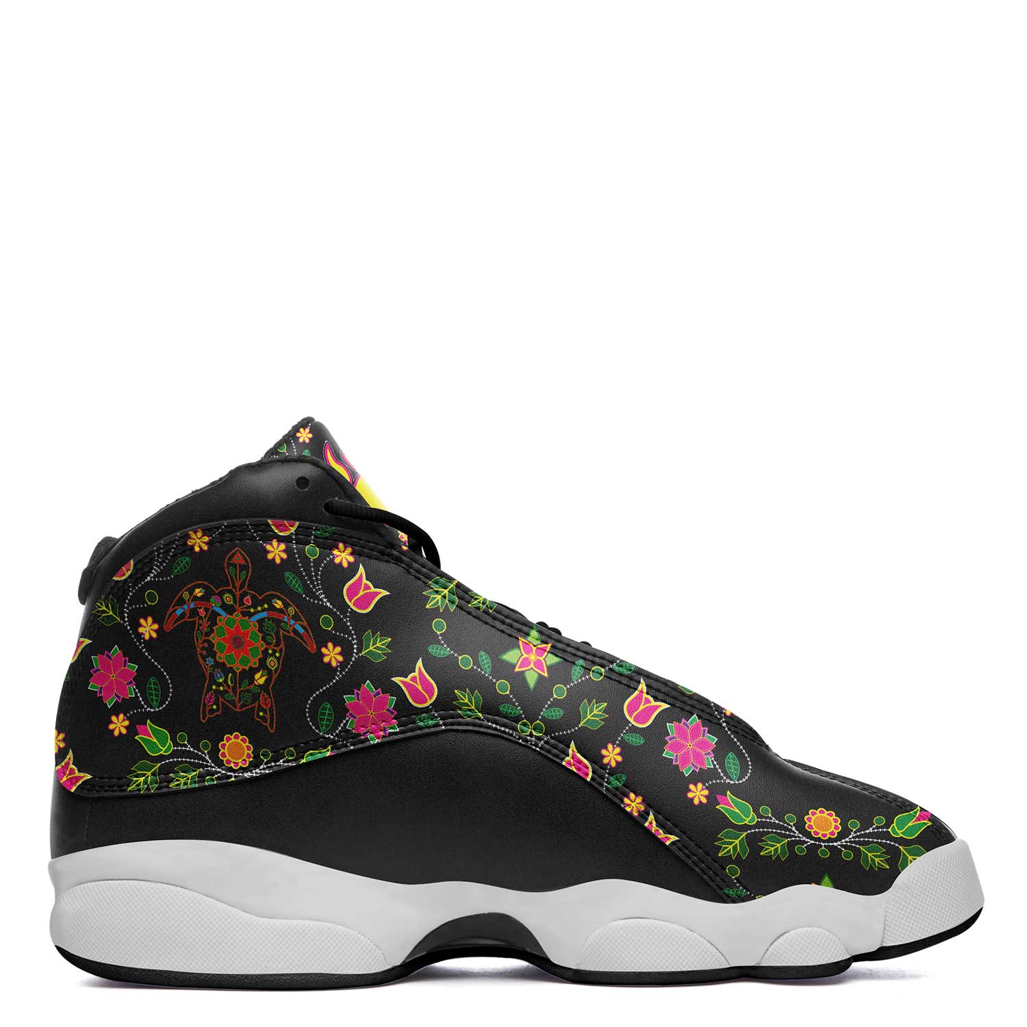 Floral Bearpaw Turtle Isstsokini Athletic Shoes Herman