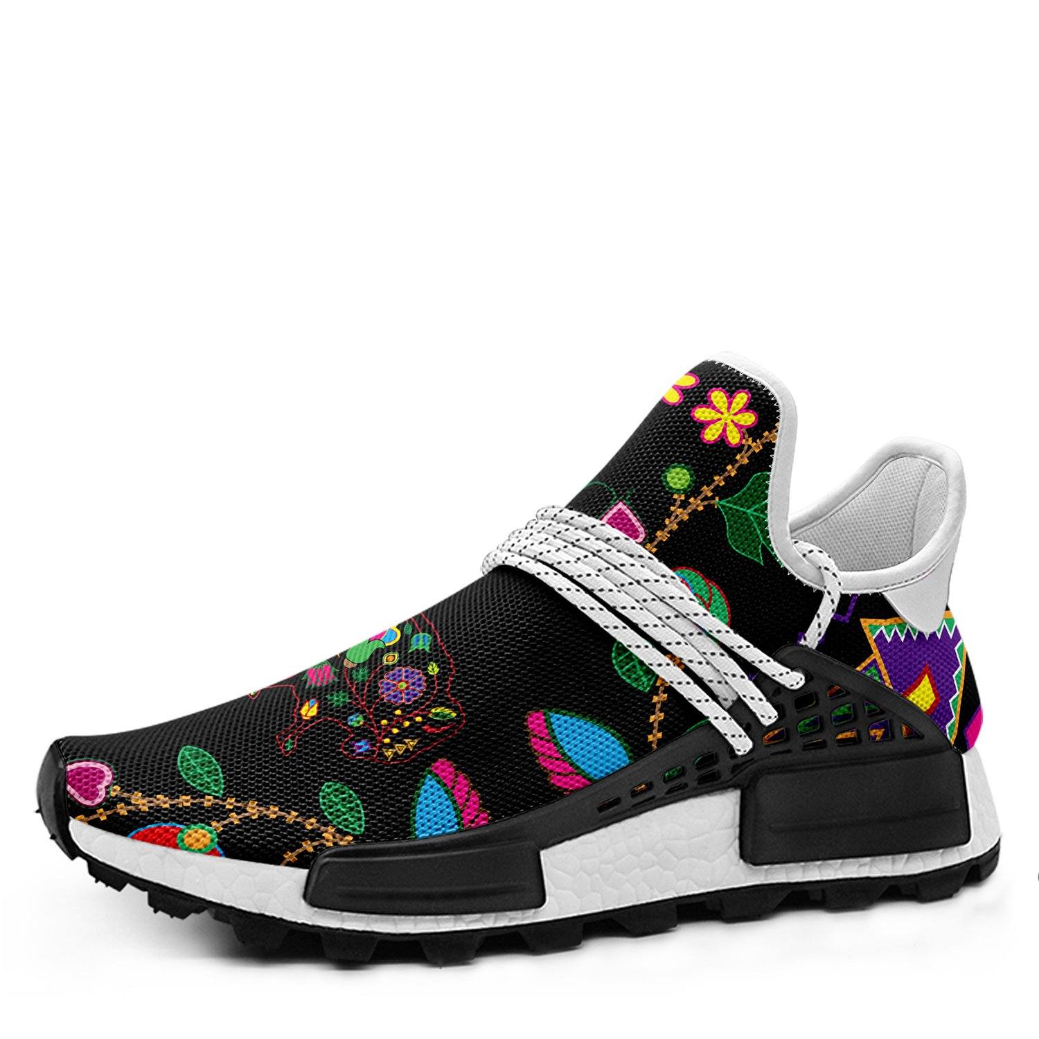 Floral Buffalo Okaki Sneakers Shoes 49 Dzine