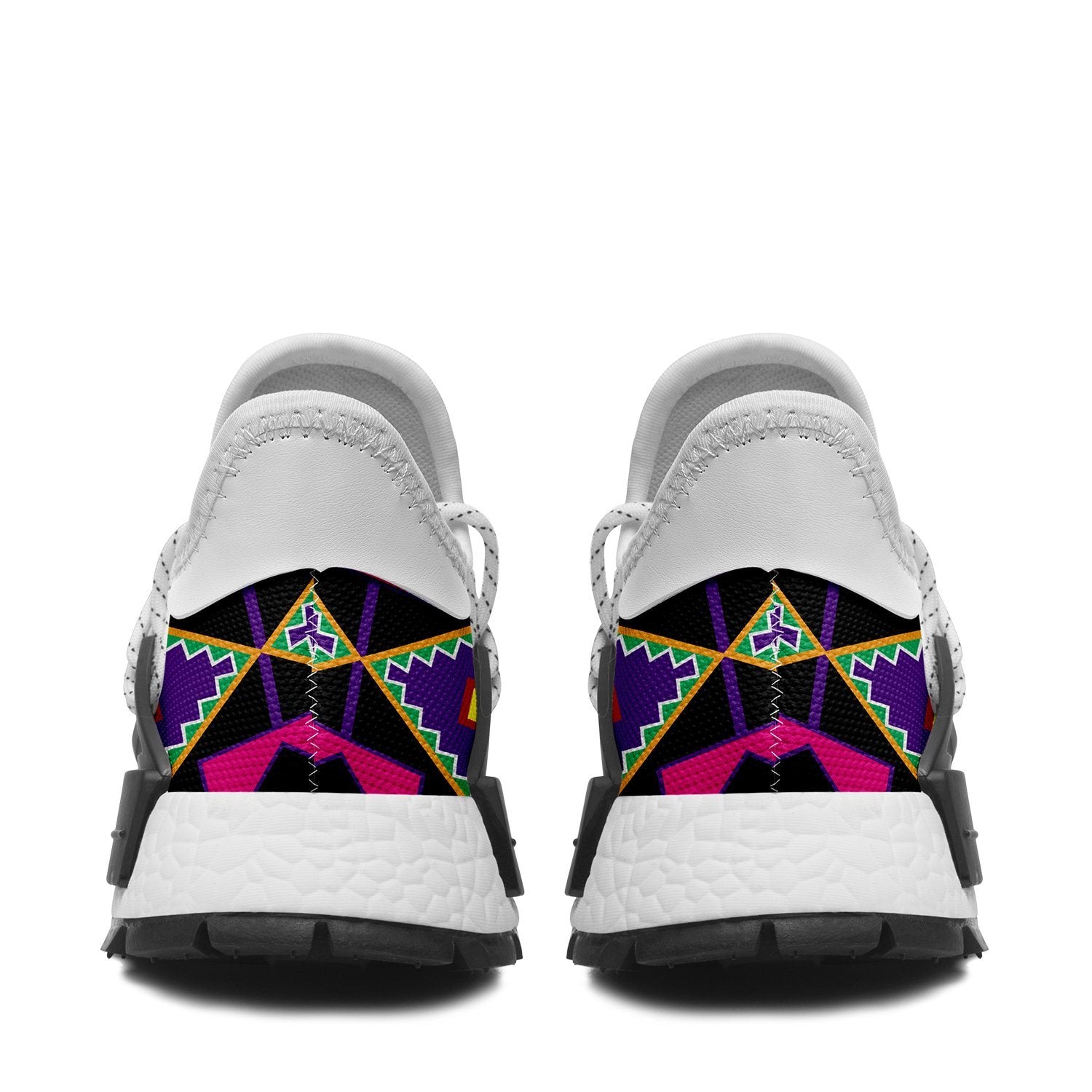 Floral Buffalo Okaki Sneakers Shoes 49 Dzine