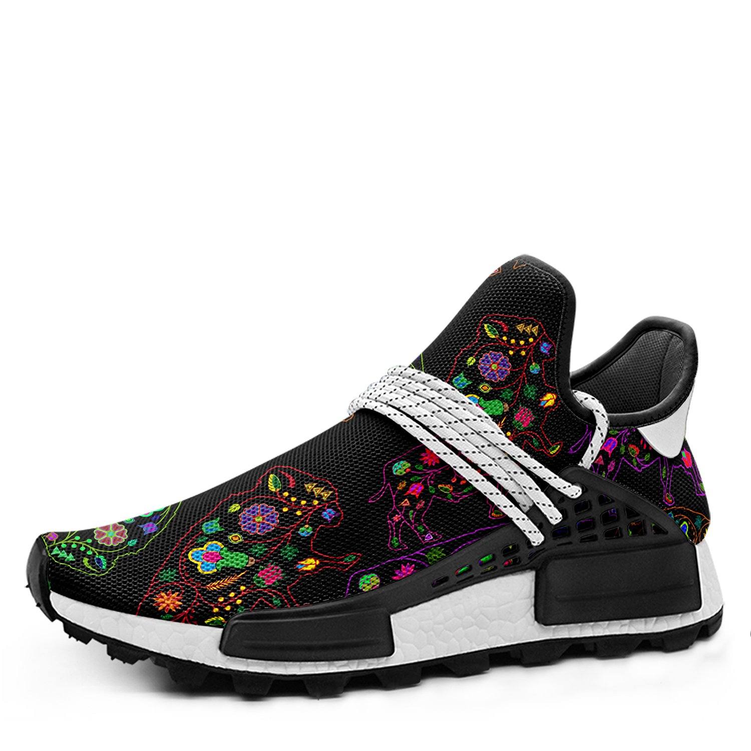 Floral Buffalo Okaki Sneakers Shoes Herman