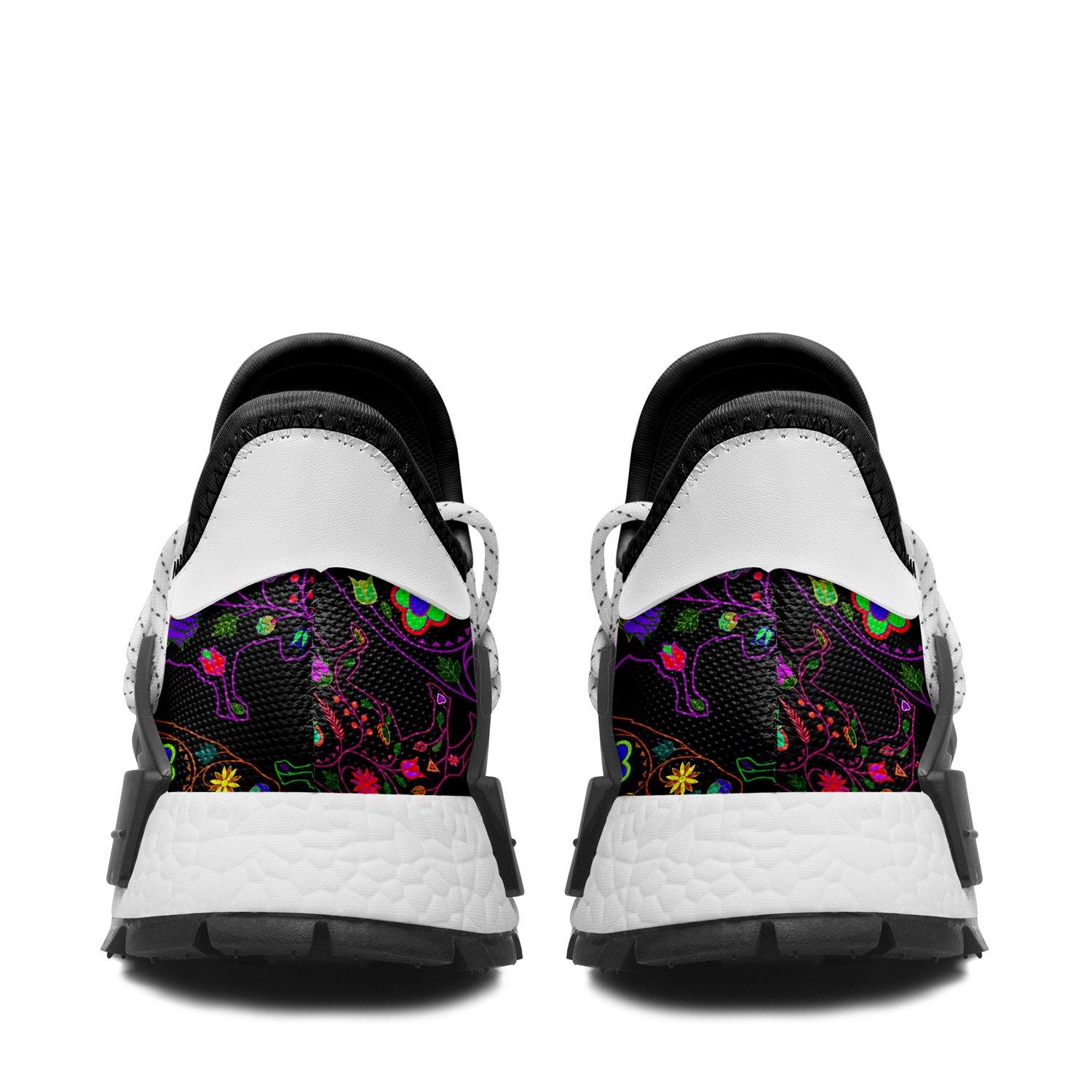 Floral Buffalo Okaki Sneakers Shoes Herman