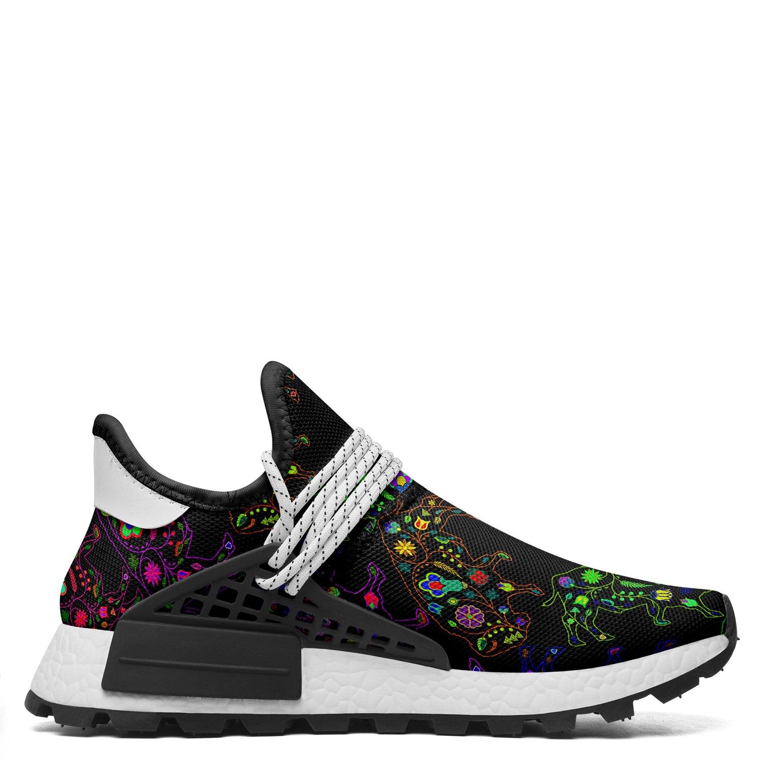 Floral Buffalo Okaki Sneakers Shoes Herman