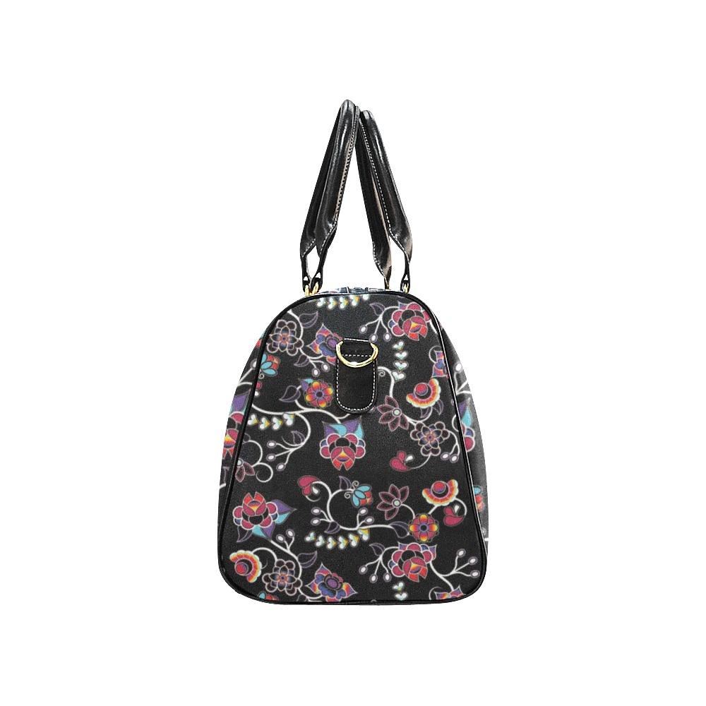 Floral Danseur New Waterproof Travel Bag/Small (Model 1639) bag e-joyer