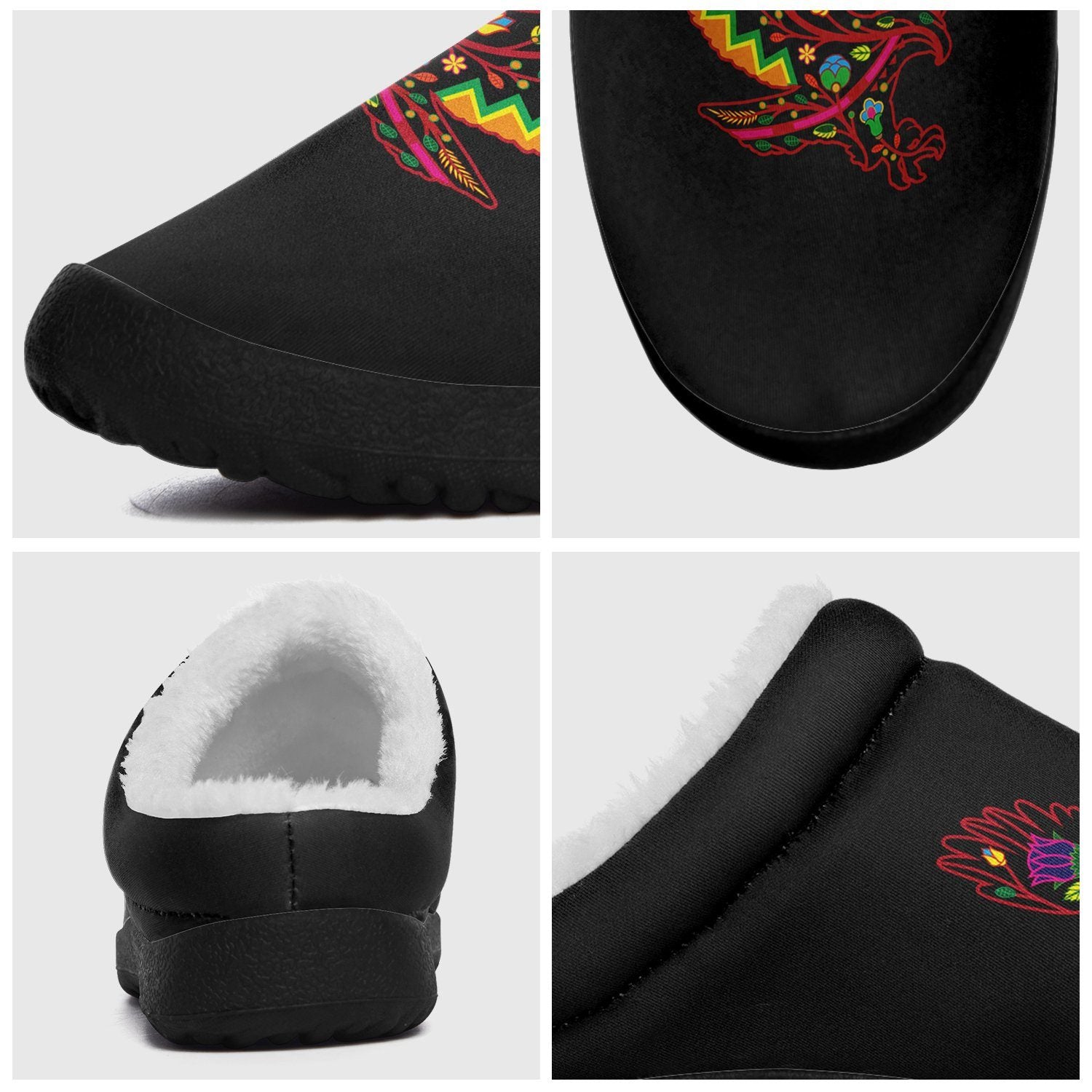 Floral Eagle Ikinnii Indoor Slipper 49 Dzine