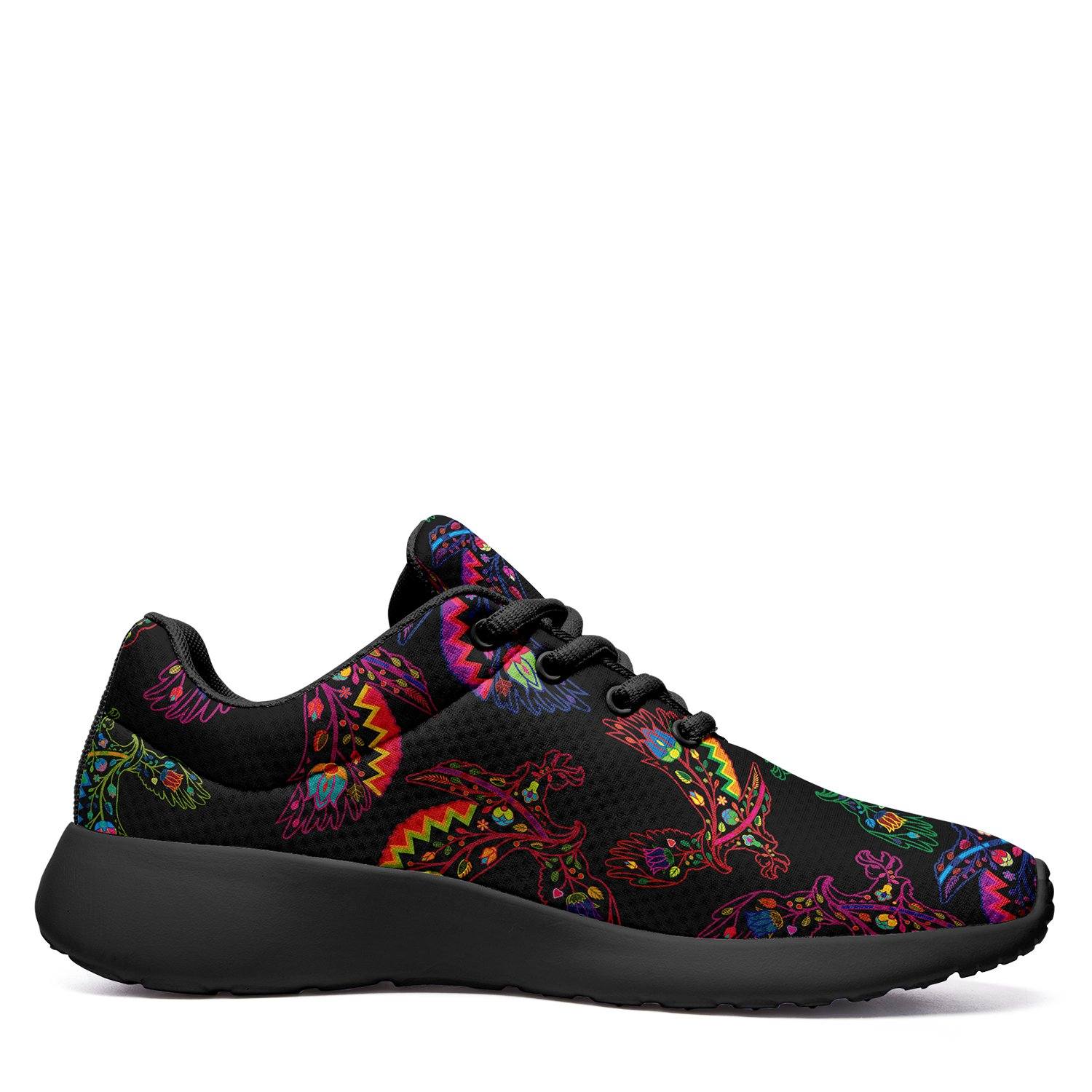 Floral Eagle Ikkaayi Sport Sneakers ikkaayi Herman