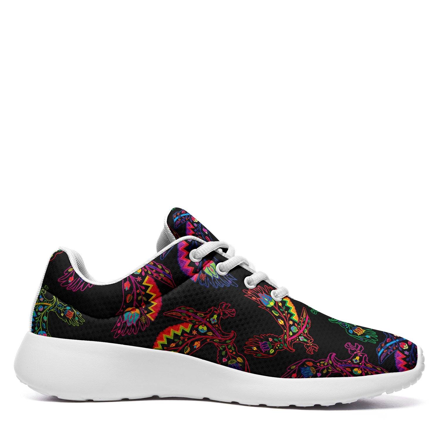 Floral Eagle Ikkaayi Sport Sneakers ikkaayi Herman