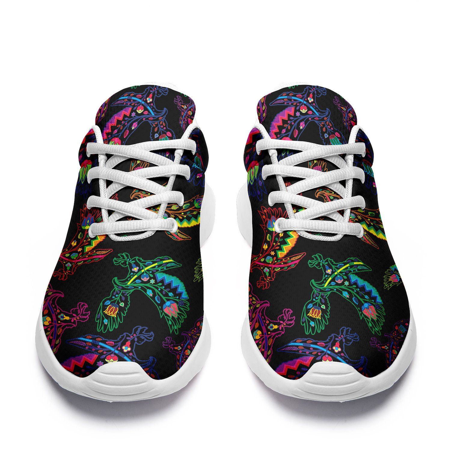 Floral Eagle Ikkaayi Sport Sneakers ikkaayi Herman