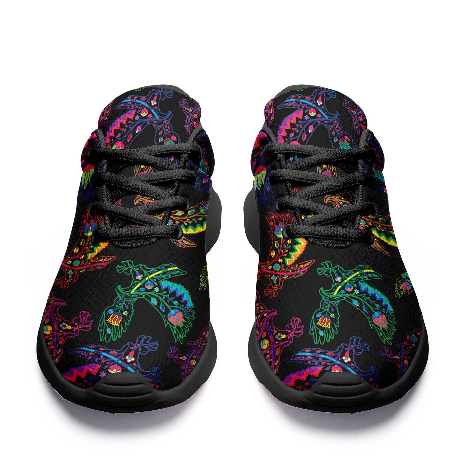 Floral Eagle Ikkaayi Sport Sneakers ikkaayi Herman