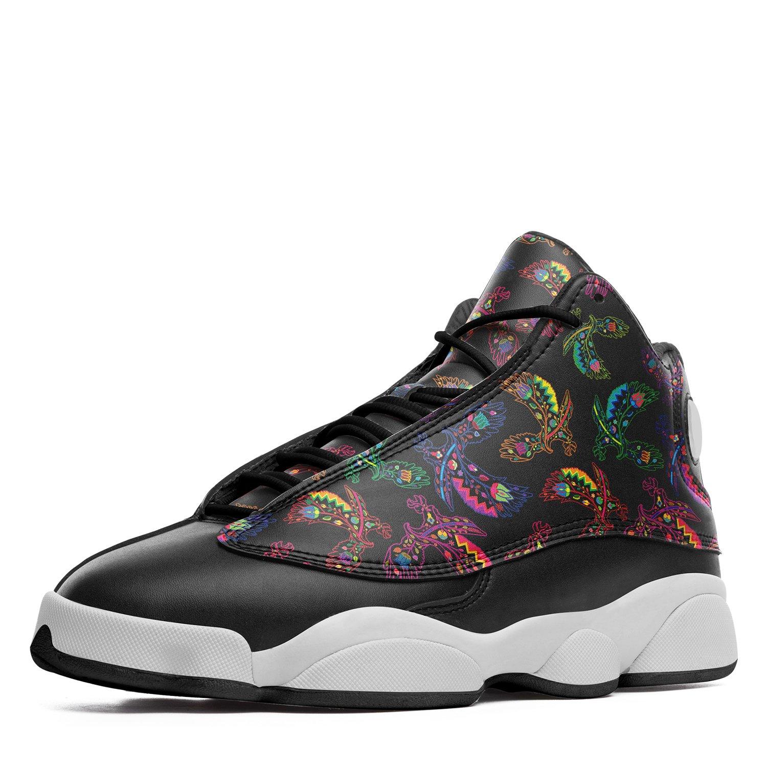 Floral Eagle Isstsokini Athletic Shoes Herman