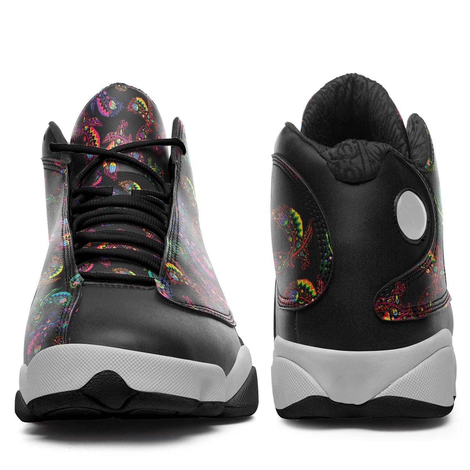 Floral Eagle Isstsokini Athletic Shoes Herman