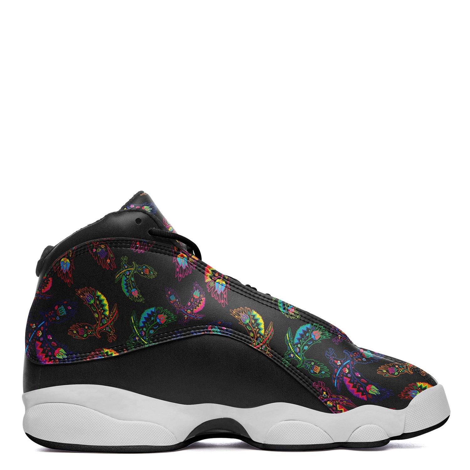 Floral Eagle Isstsokini Athletic Shoes Herman