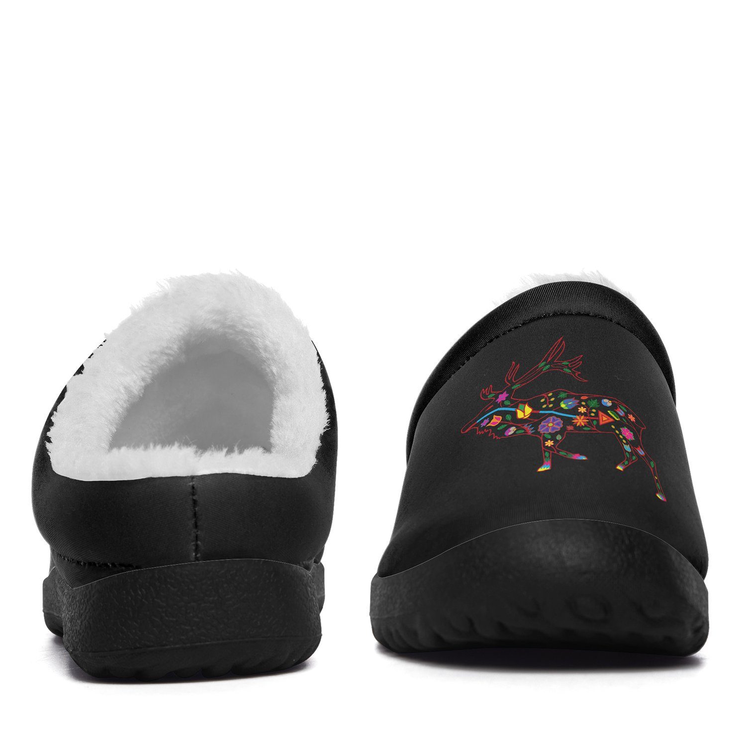Floral Elk Ikinnii Indoor Slipper 49 Dzine