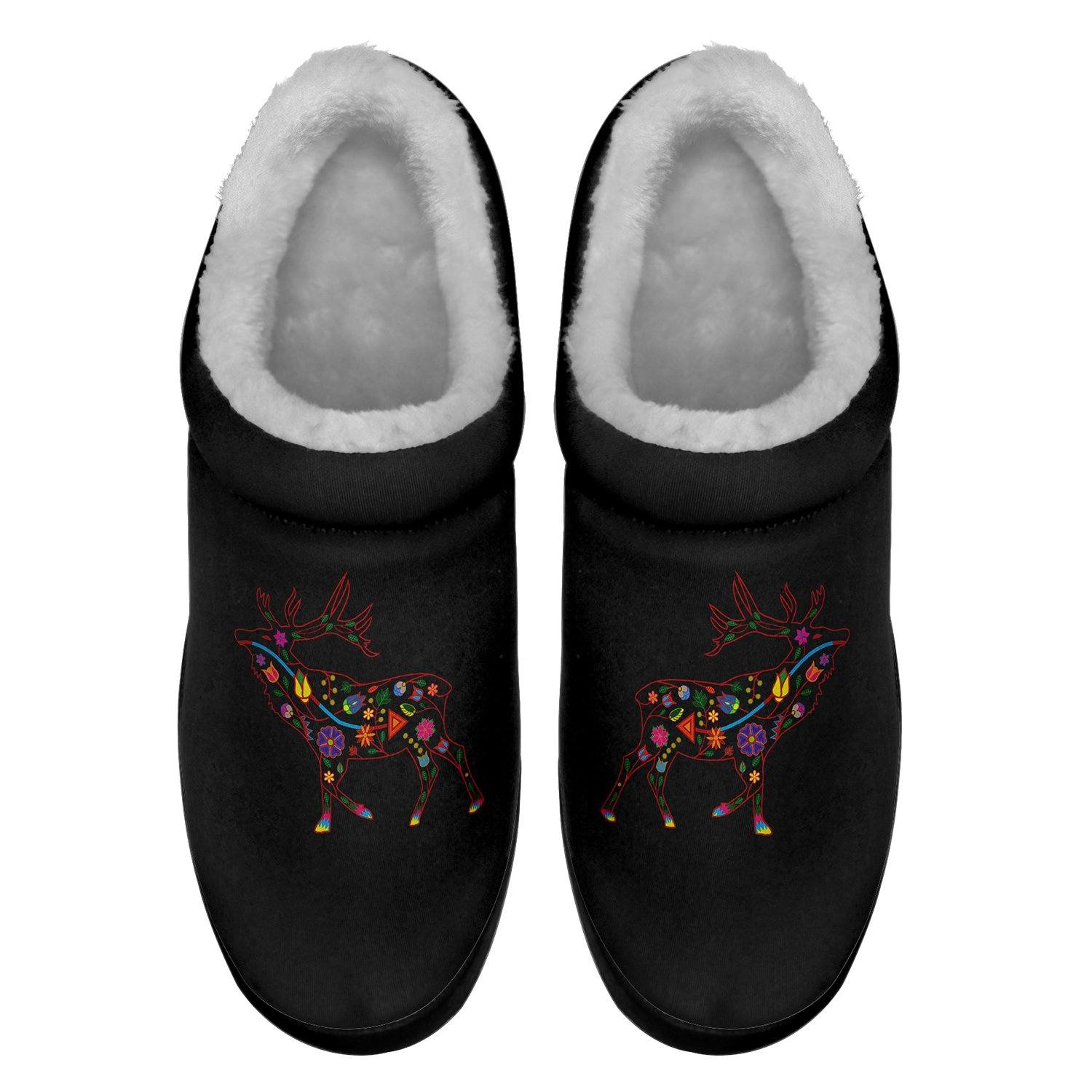 Floral Elk Ikinnii Indoor Slipper 49 Dzine