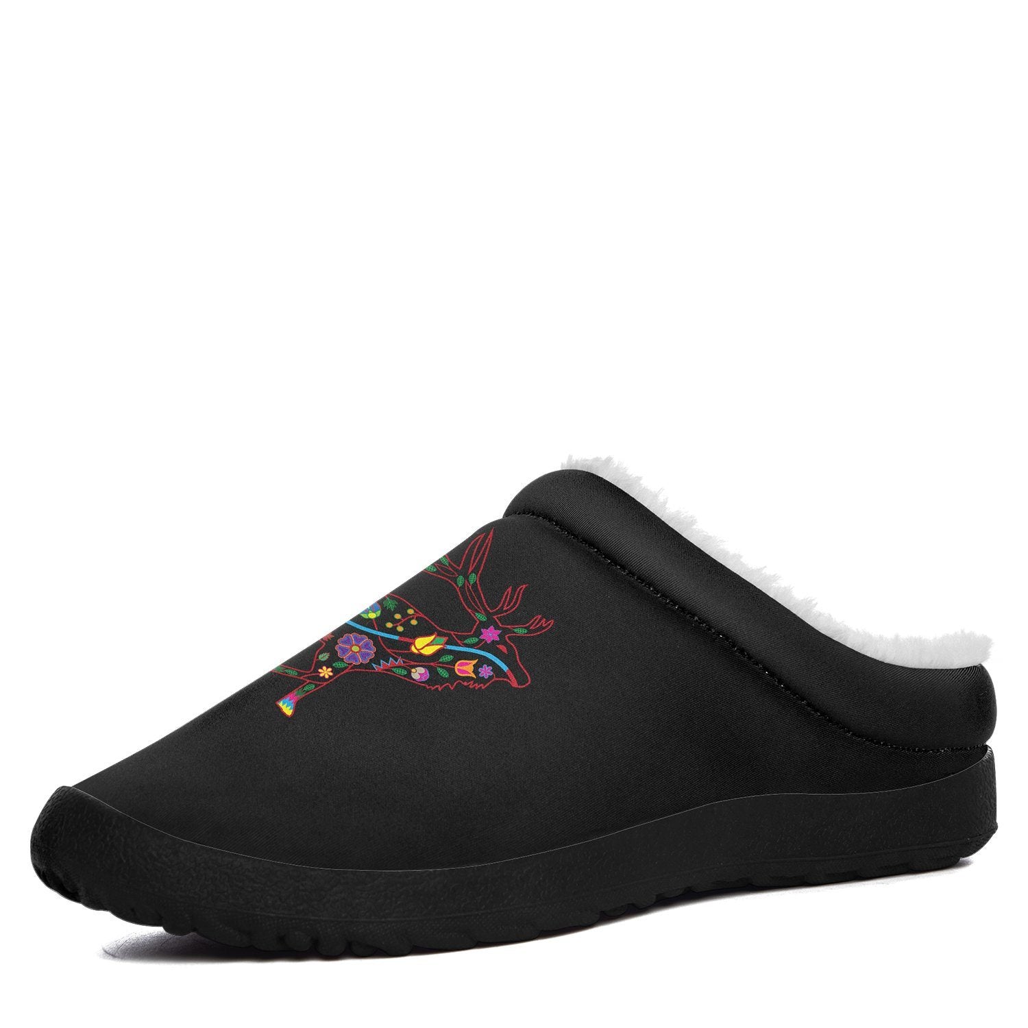 Floral Elk Ikinnii Indoor Slipper 49 Dzine
