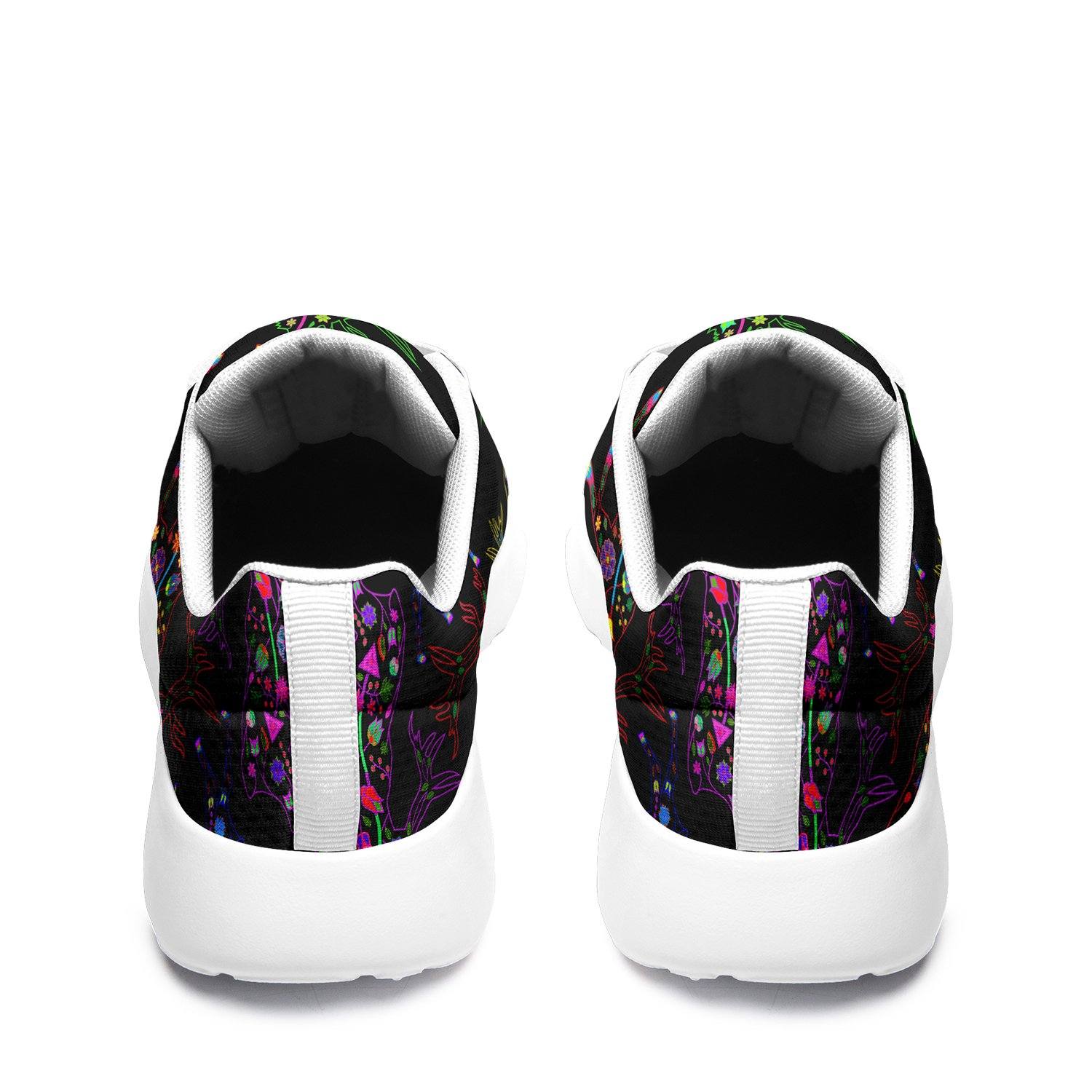 Floral Elk Ikkaayi Sport Sneakers ikkaayi Herman
