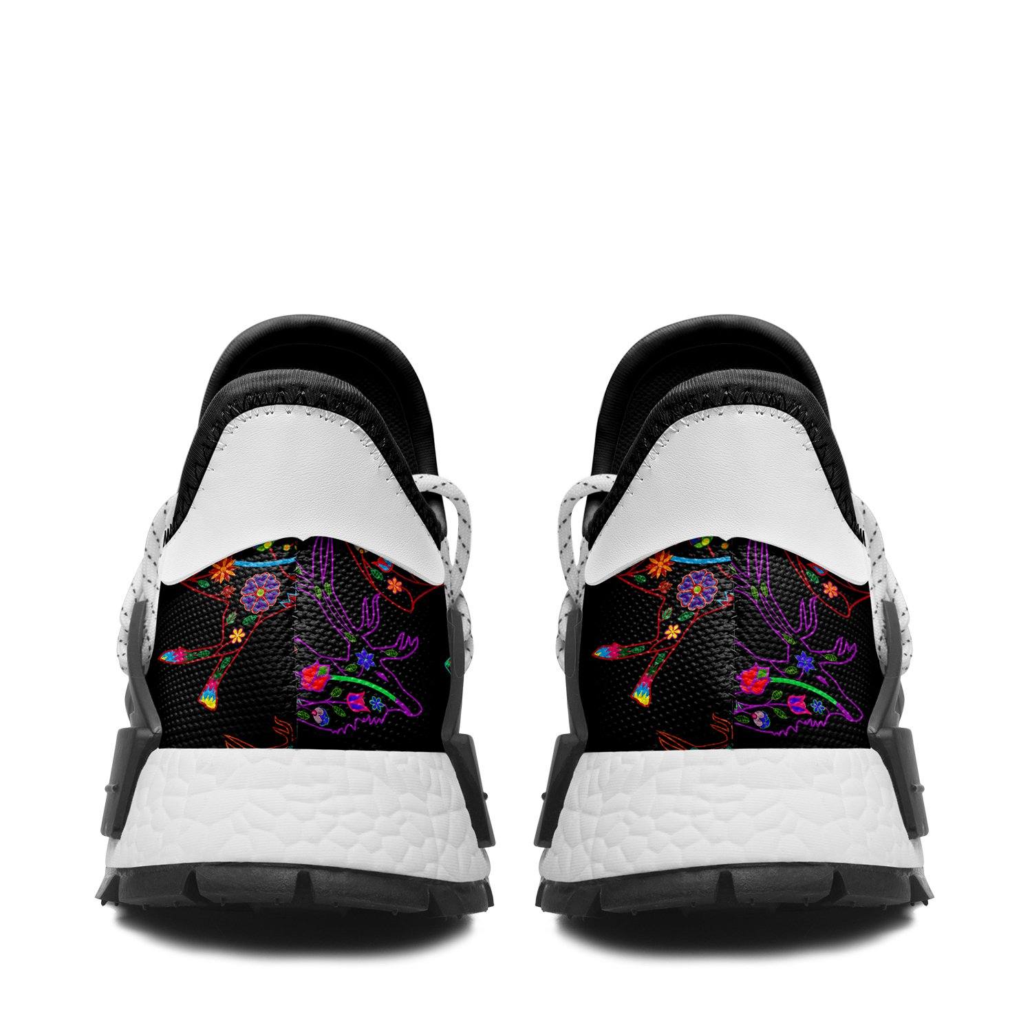 Floral Elk Okaki Sneakers Shoes Herman