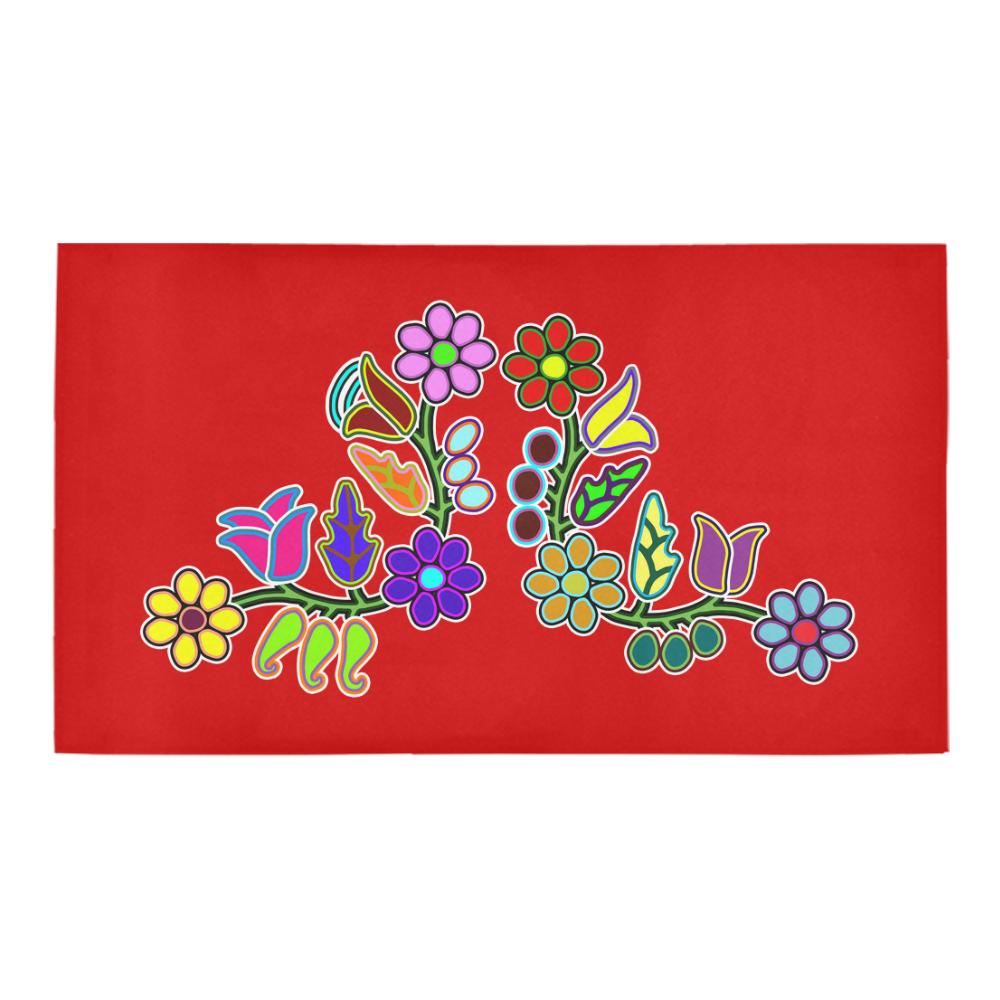 Floral Generations on Sierra Bath Rug 16''x 28'' Bath Rug 16''x 28'' e-joyer