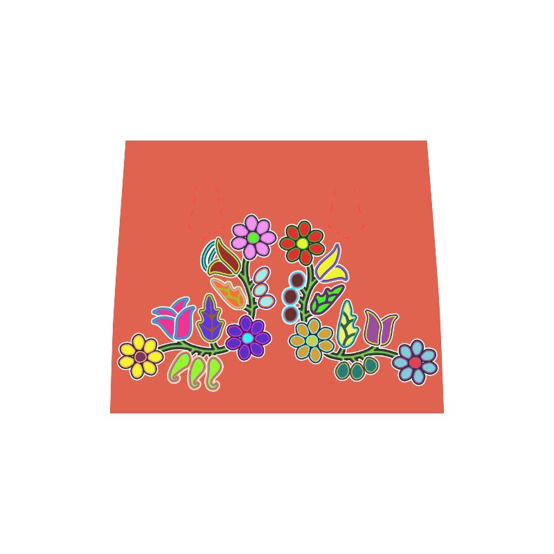 Floral Generations on Sierra Boston Handbag (Model 1621) Boston Handbags (1621) e-joyer