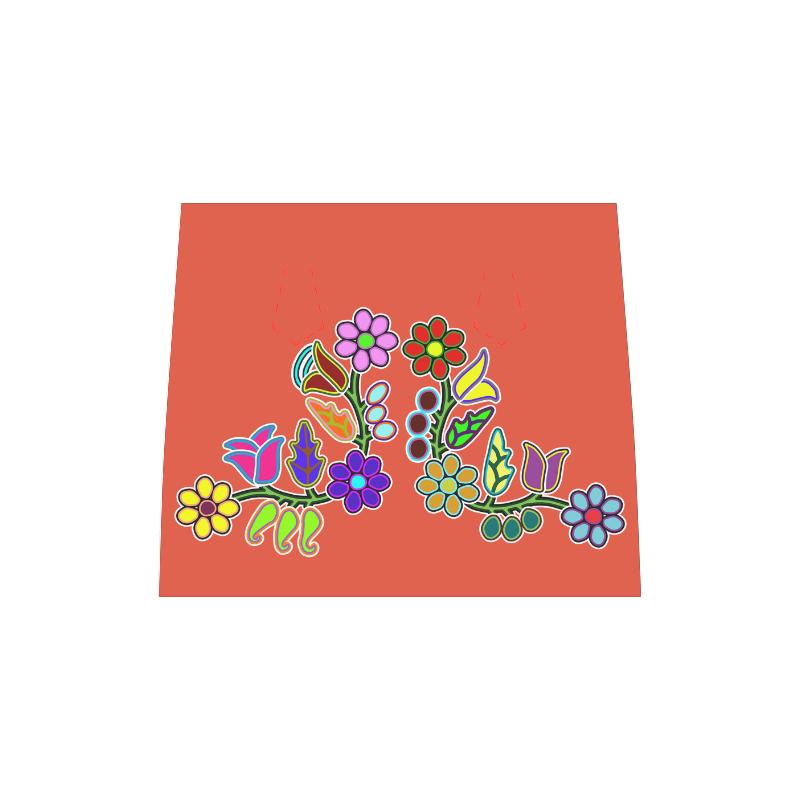 Floral Generations on Sierra Boston Handbag (Model 1621) Boston Handbags (1621) e-joyer